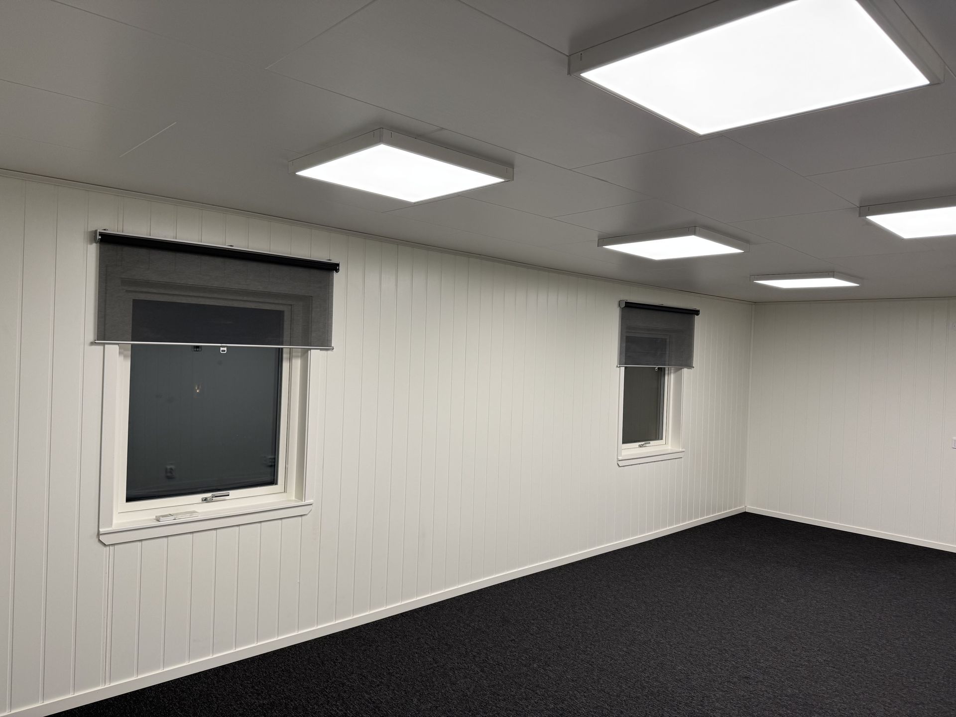 Inside Steakra Verkstad by JB Build and Fix Ltd, Dorset