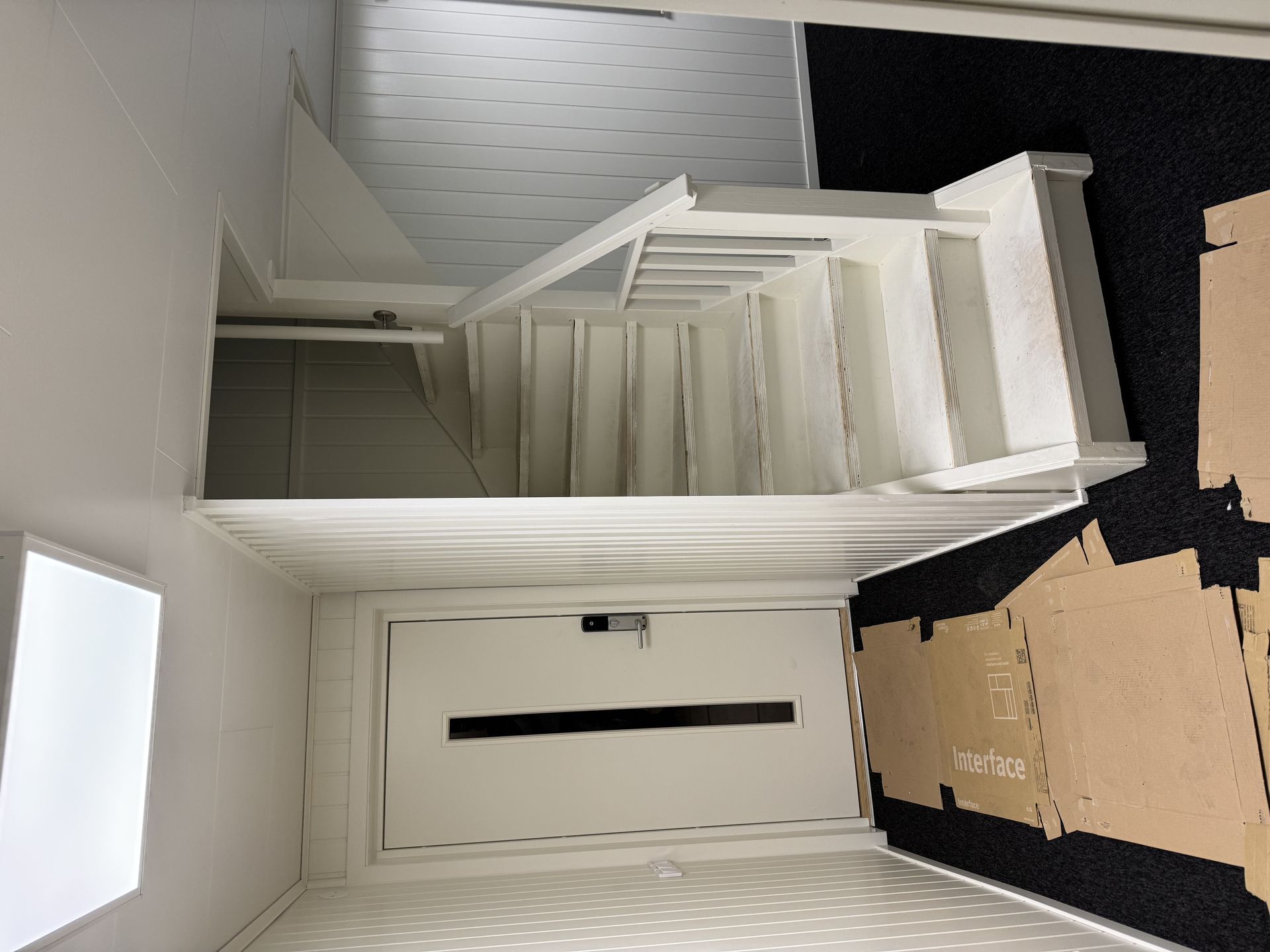 Inside Steakra Verkstad by JB Build and Fix Ltd, Dorset