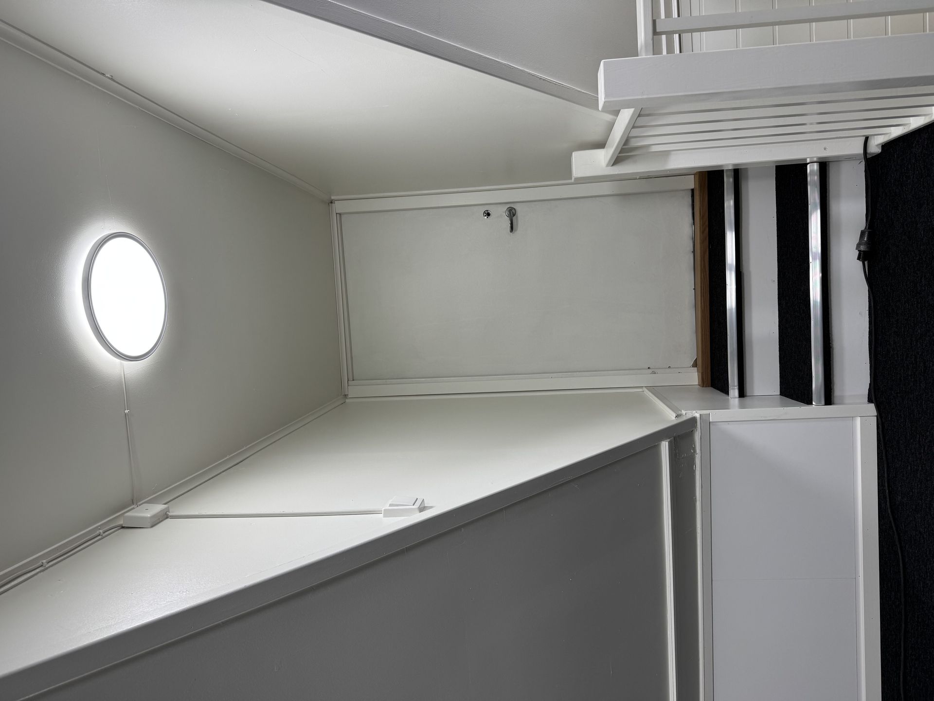 Inside Steakra Verkstad by JB Build and Fix Ltd, Dorset