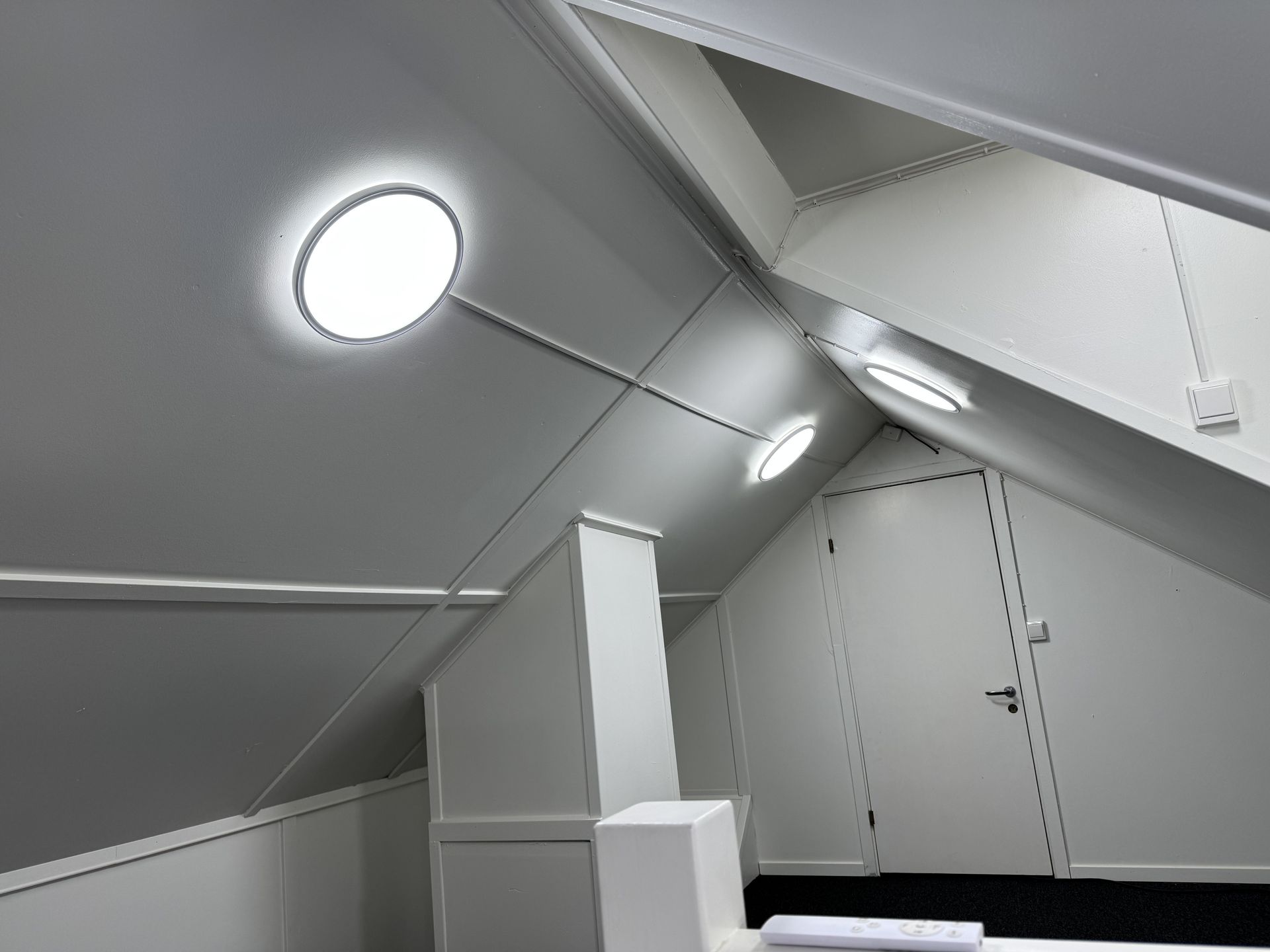 Inside Steakra Verkstad by JB Build and Fix Ltd, Dorset