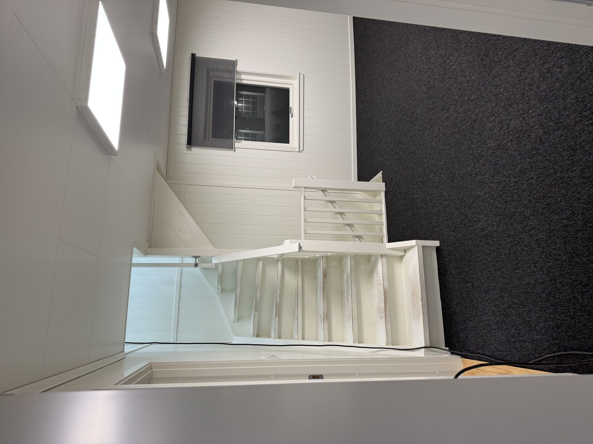 Inside Steakra Verkstad by JB Build and Fix Ltd, Dorset