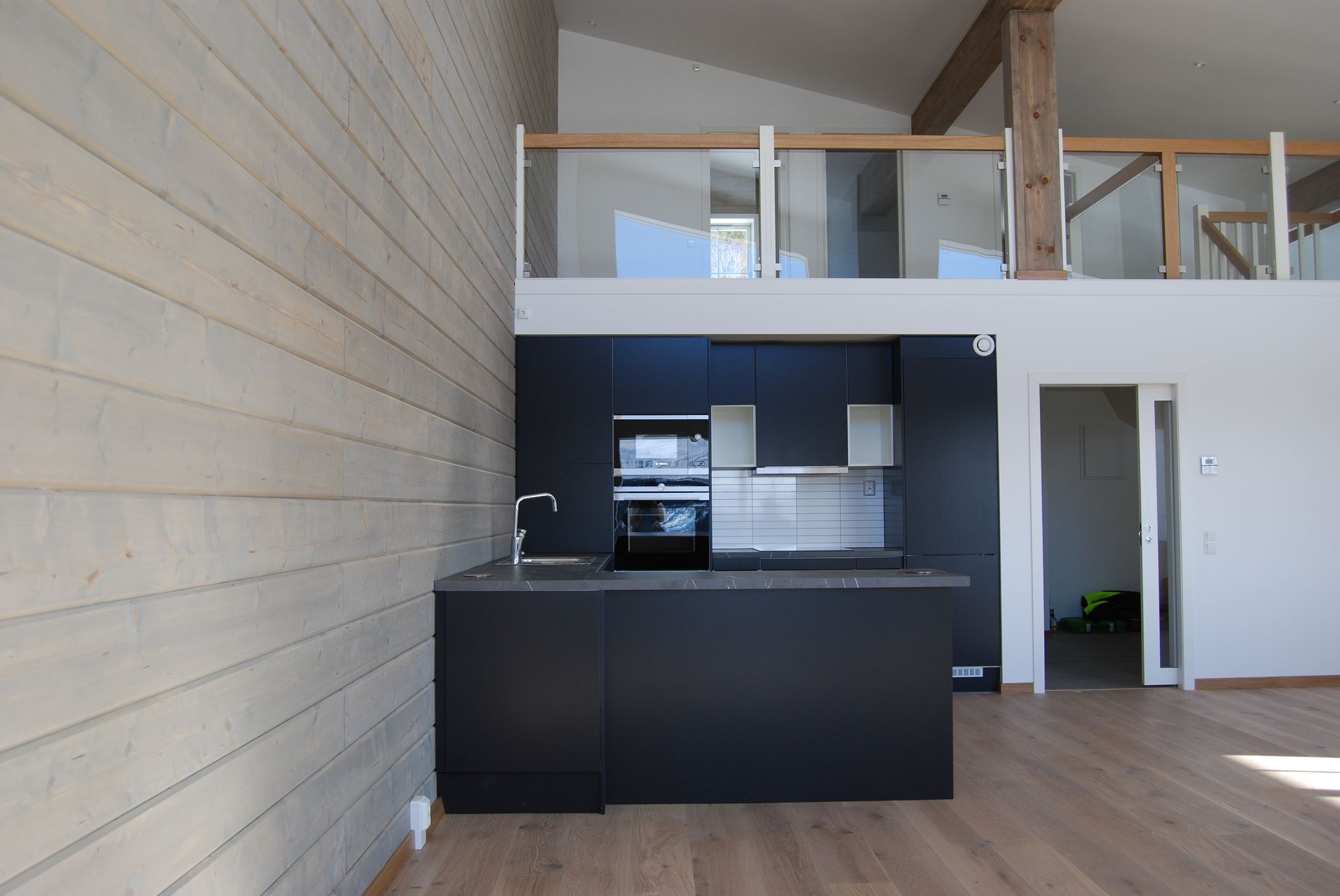 Kitchen Cooperhill by JB Build and Fix Ltd, Dorset