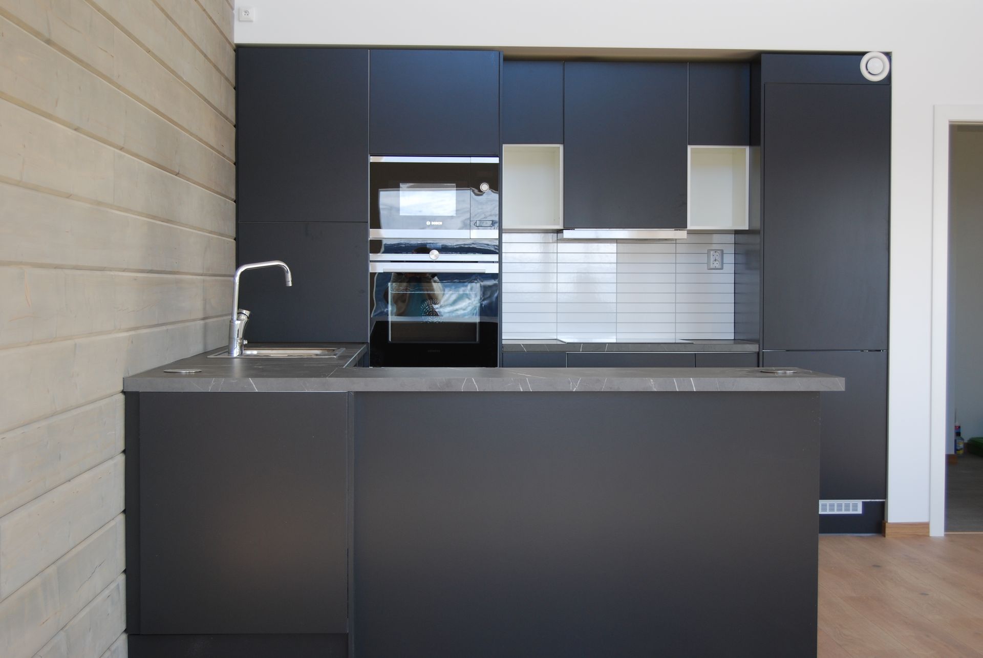 Kitchen Cooperhill by JB Build and Fix Ltd, Dorset