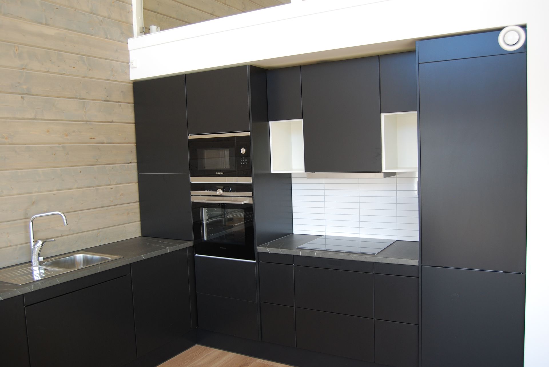 Kitchen Cooperhill by JB Build and Fix Ltd, Dorset