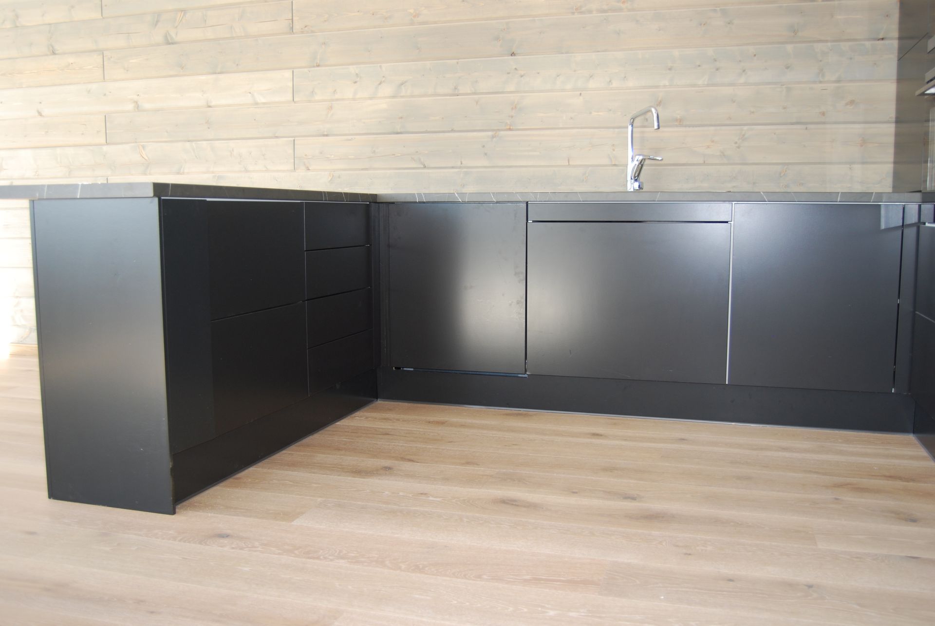 Kitchen Cooperhill by JB Build and Fix Ltd, Dorset