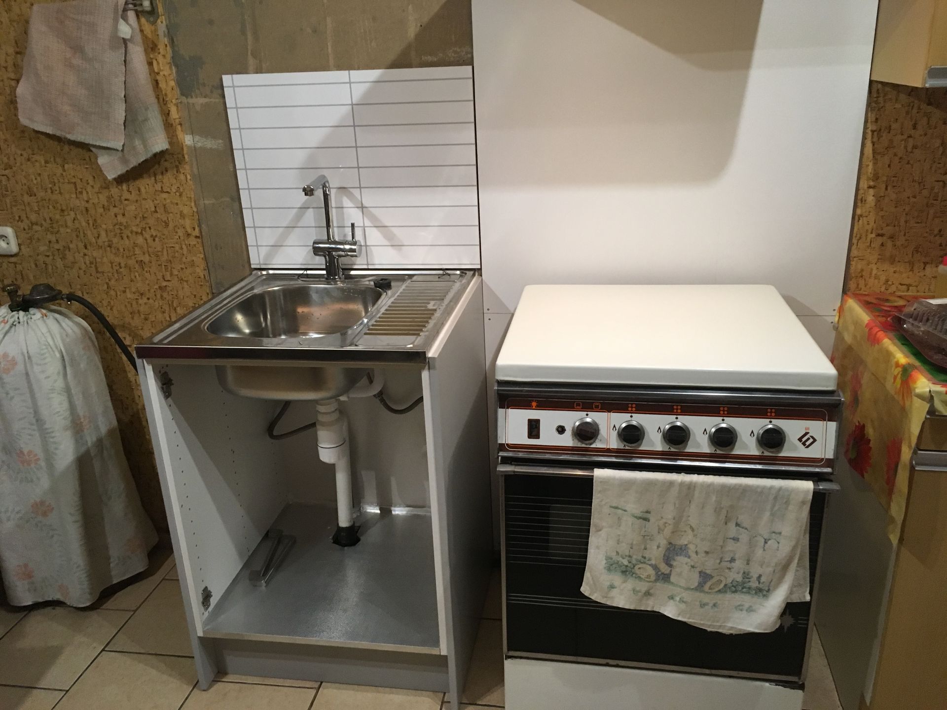 Kitchen Rauna by JB Build and Fix Ltd, Dorset