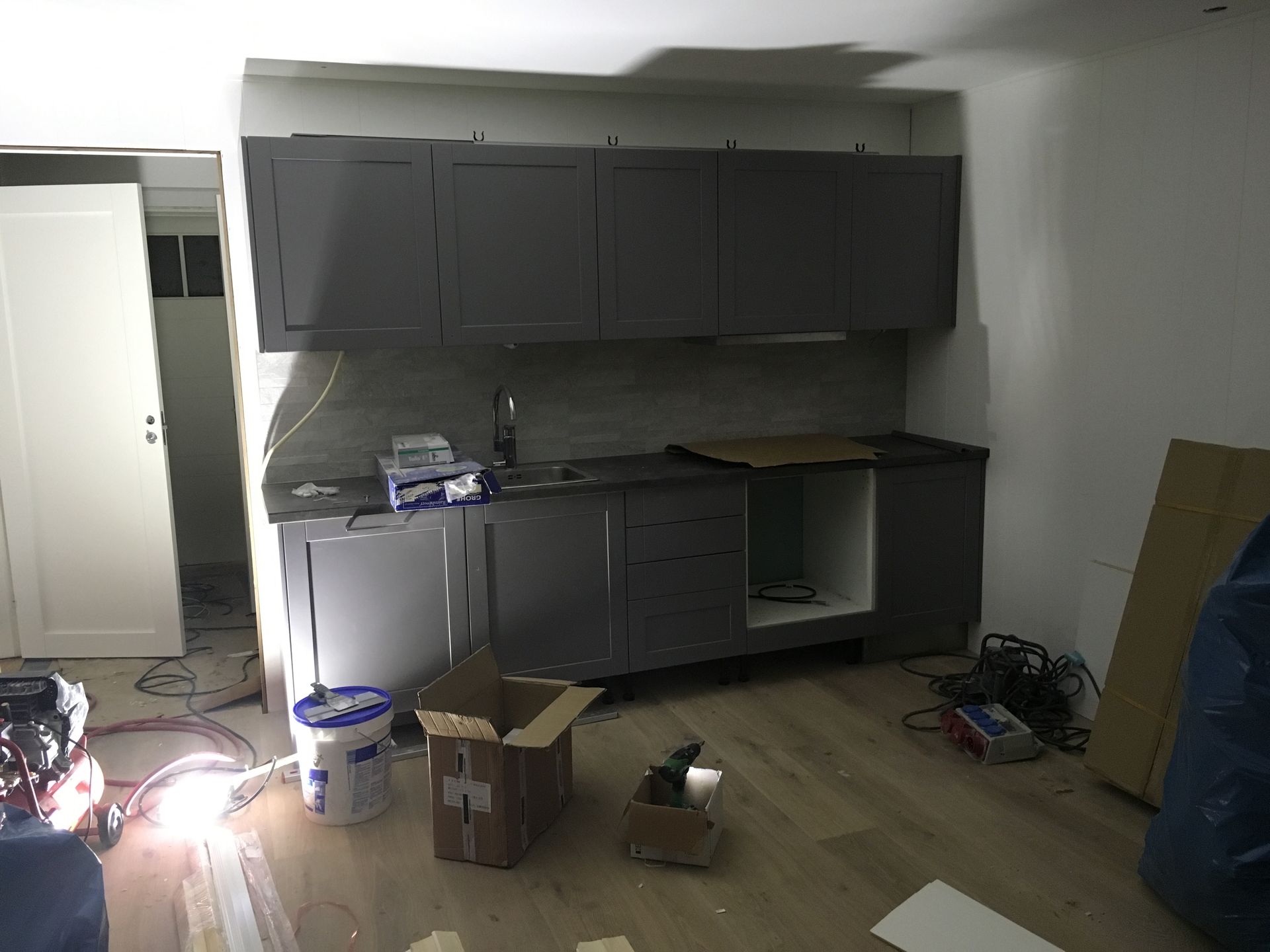 Kitchens Are by JB Build and Fix Ltd, Dorset