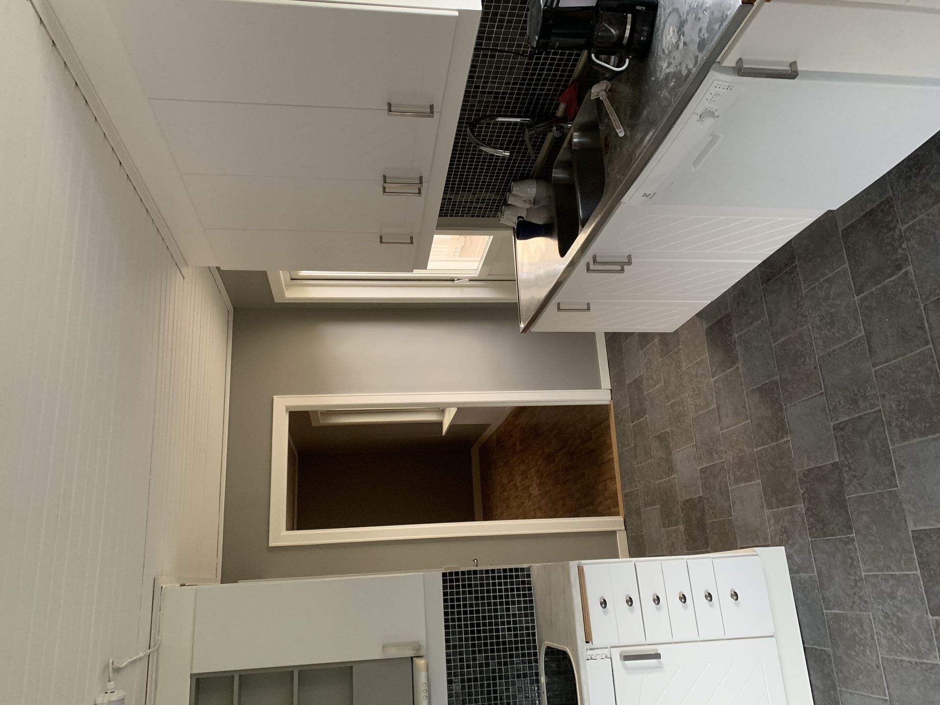 Kitchen Gulahuset by JB Build and Fix Ltd, Dorset