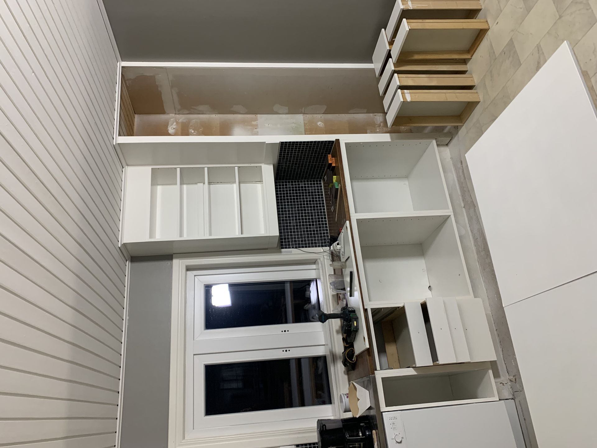 Kitchen Gulahuset by JB Build and Fix Ltd, Dorset