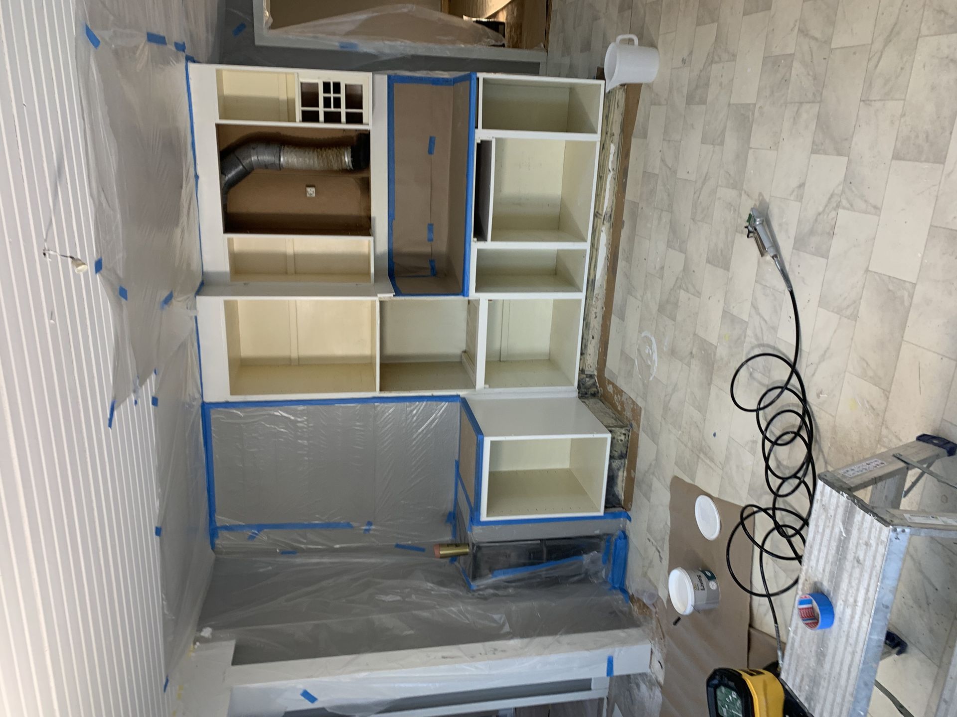 Kitchen Gulahuset by JB Build and Fix Ltd, Dorset