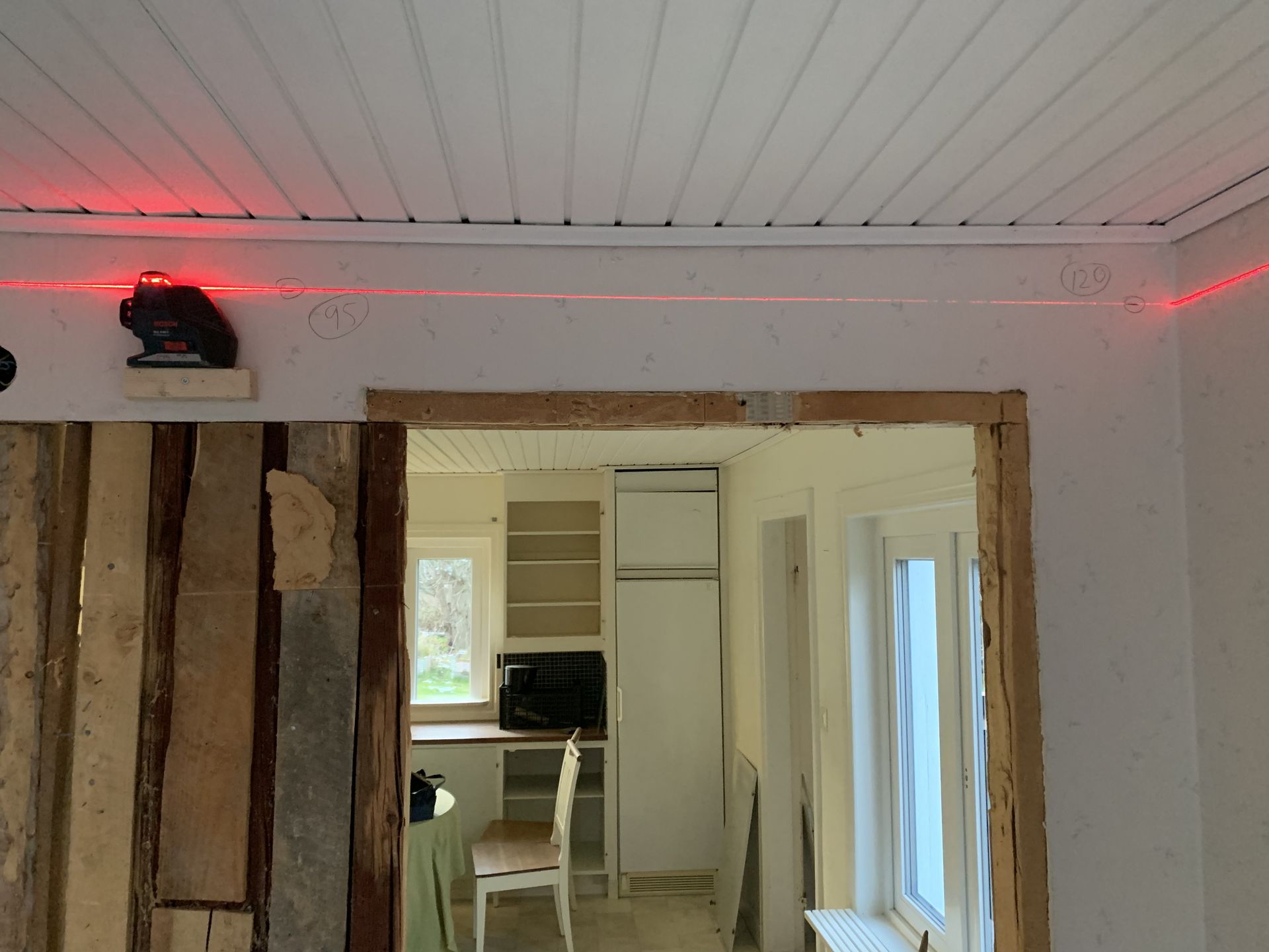 Kitchen Gulahuset by JB Build and Fix Ltd, Dorset