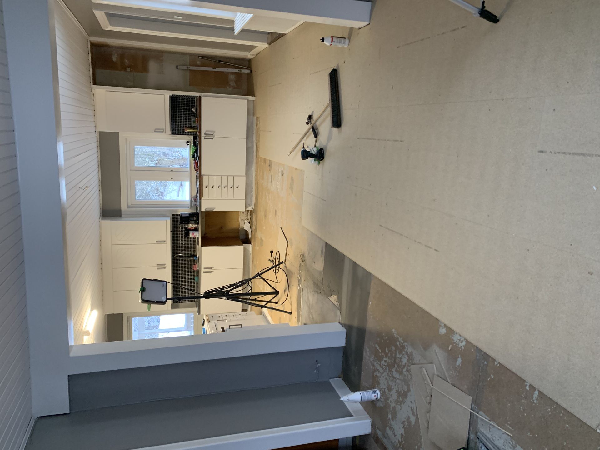 Kitchen Gulahuset by JB Build and Fix Ltd, Dorset