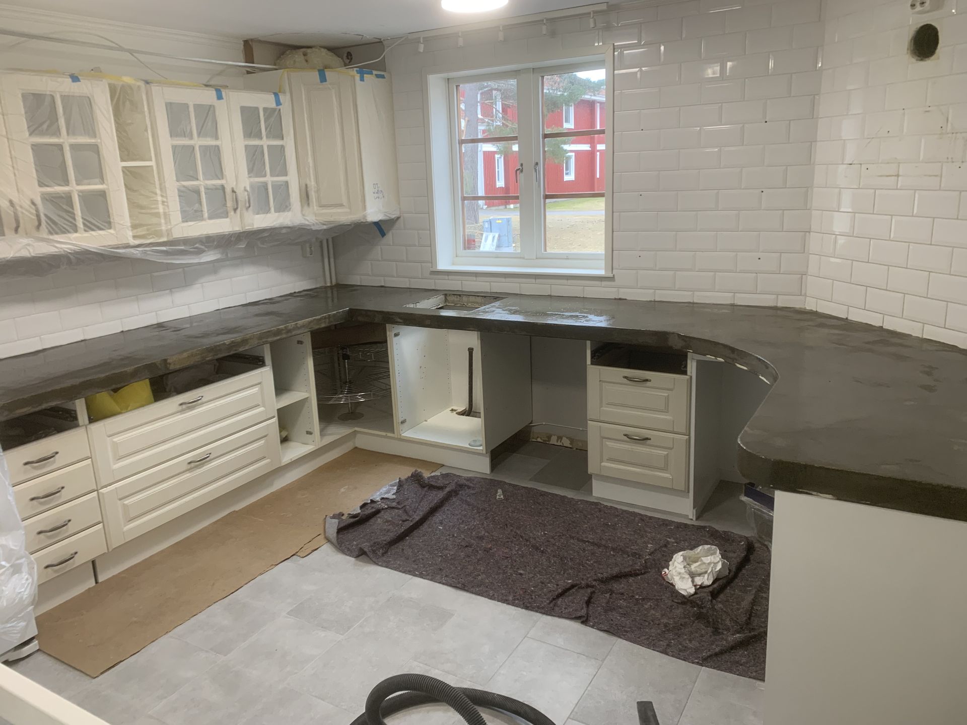 Kitchen Lab Stenakra by JB Build and Fix Ltd, Dorset