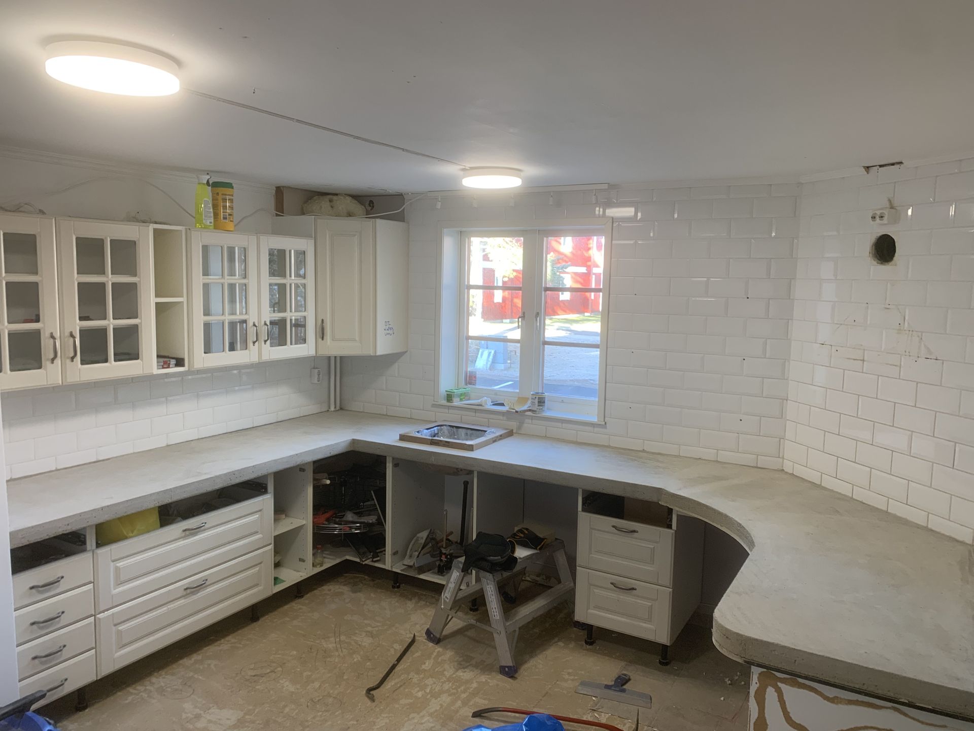 Kitchen Lab Stenakra by JB Build and Fix Ltd, Dorset