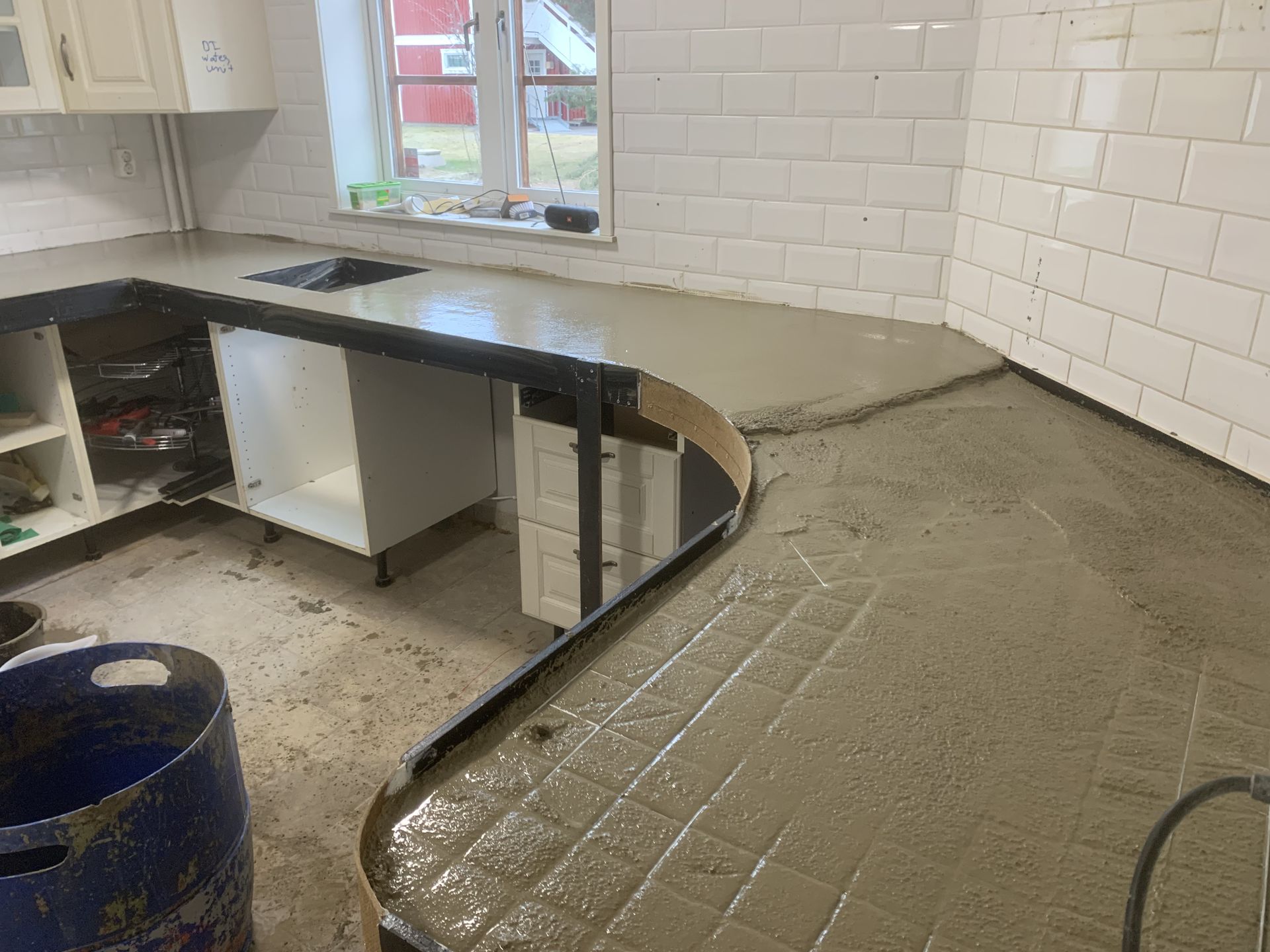 Kitchen Lab Stenakra by JB Build and Fix Ltd, Dorset