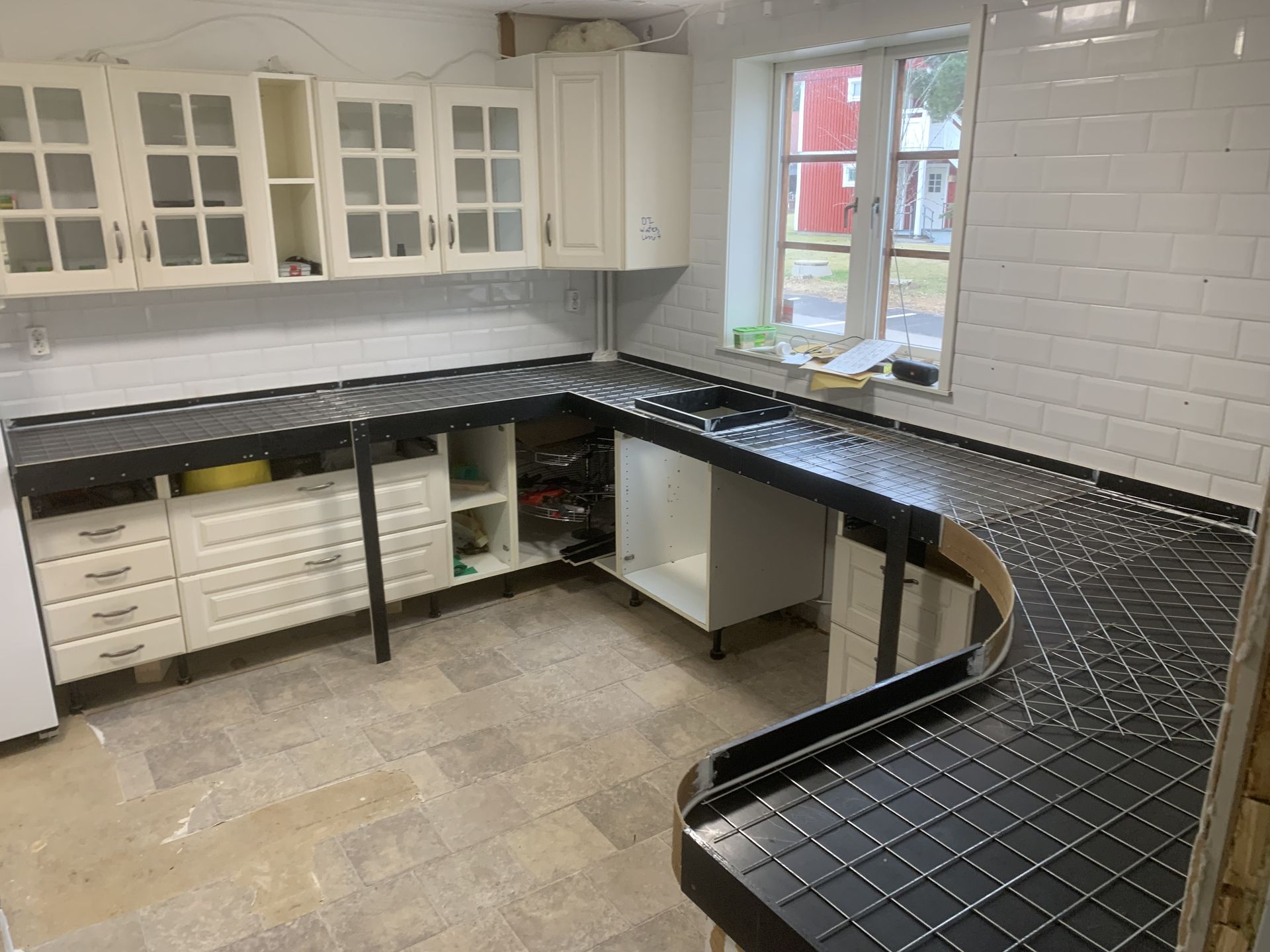 Kitchen Lab Stenakra by JB Build and Fix Ltd, Dorset