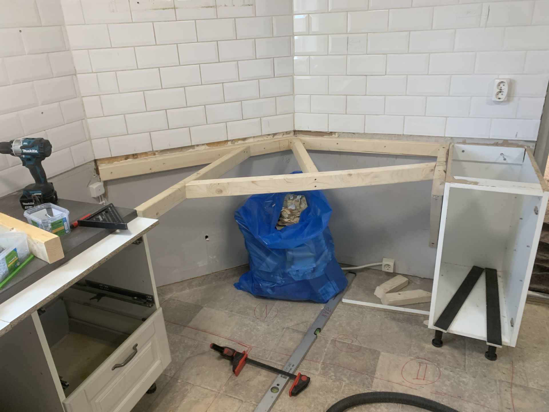 Kitchen Lab Stenakra by JB Build and Fix Ltd, Dorset