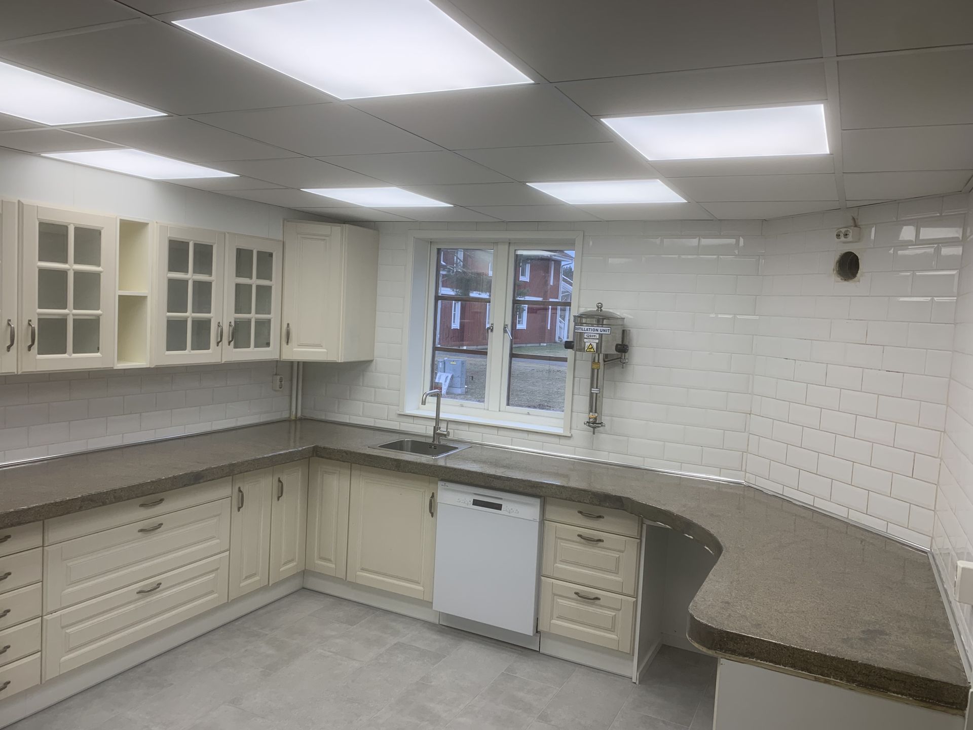 Kitchen Lab Stenakra by JB Build and Fix Ltd, Dorset