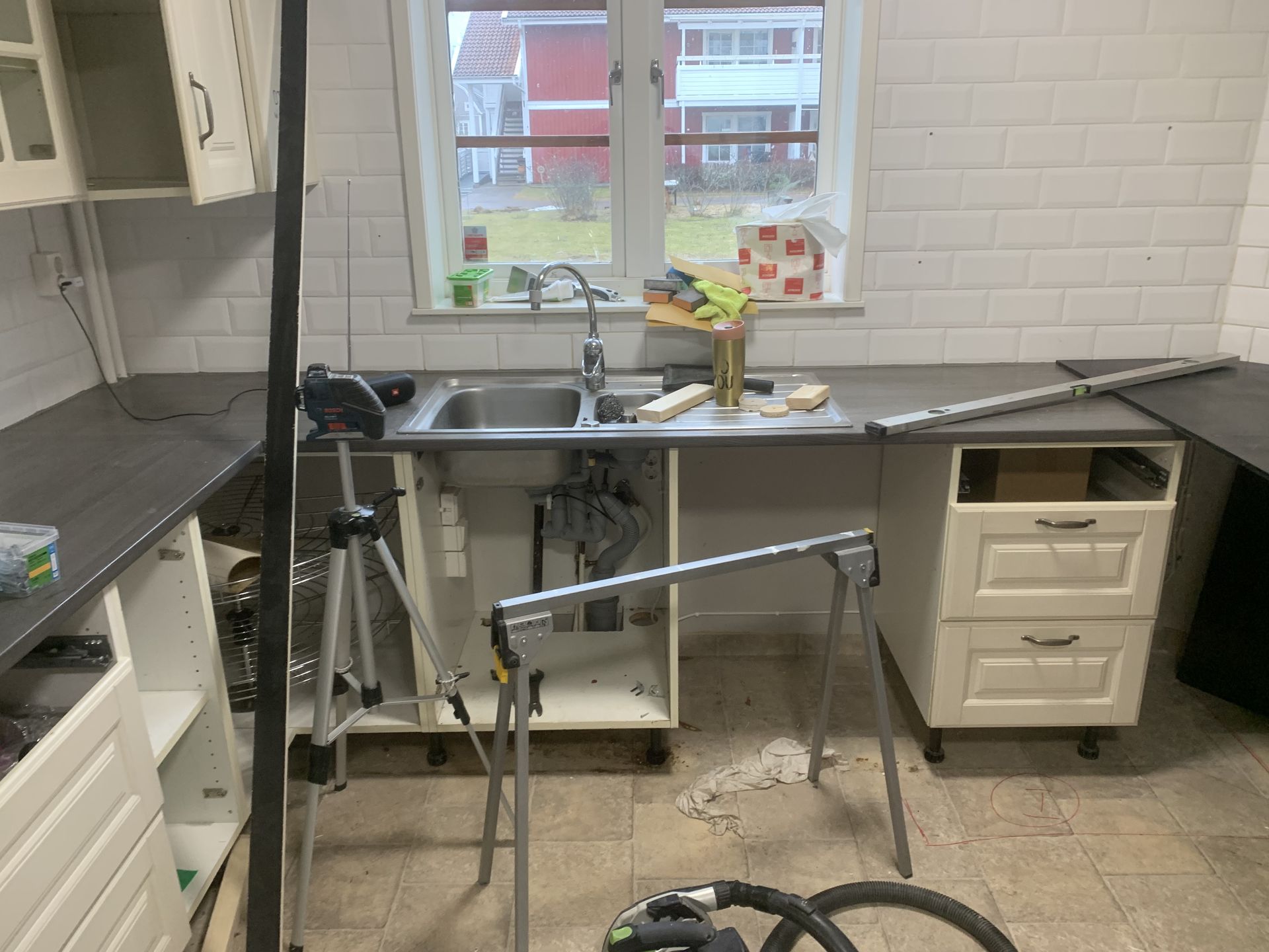 Kitchen Lab Stenakra by JB Build and Fix Ltd, Dorset