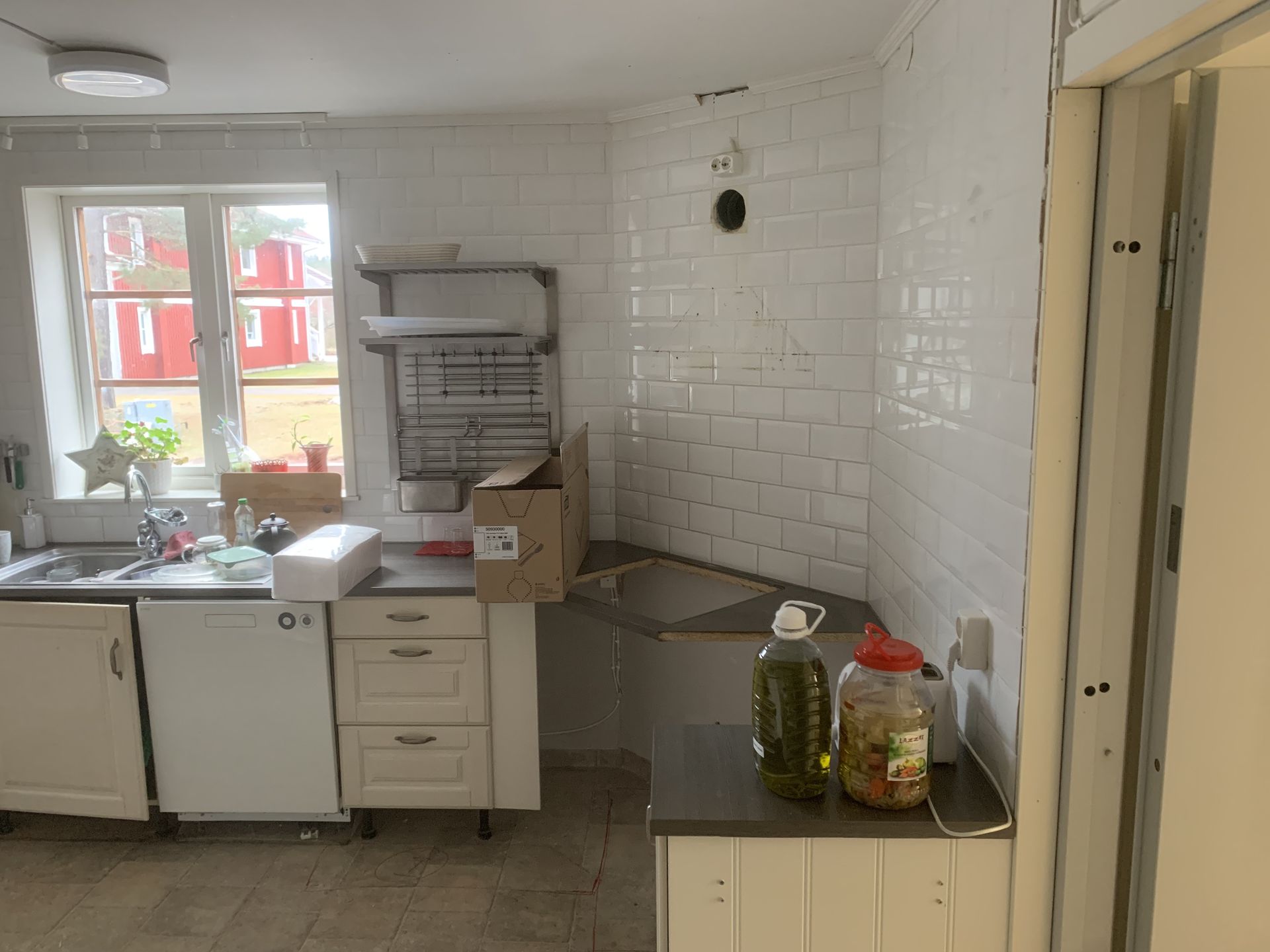 Kitchen Lab Stenakra by JB Build and Fix Ltd, Dorset