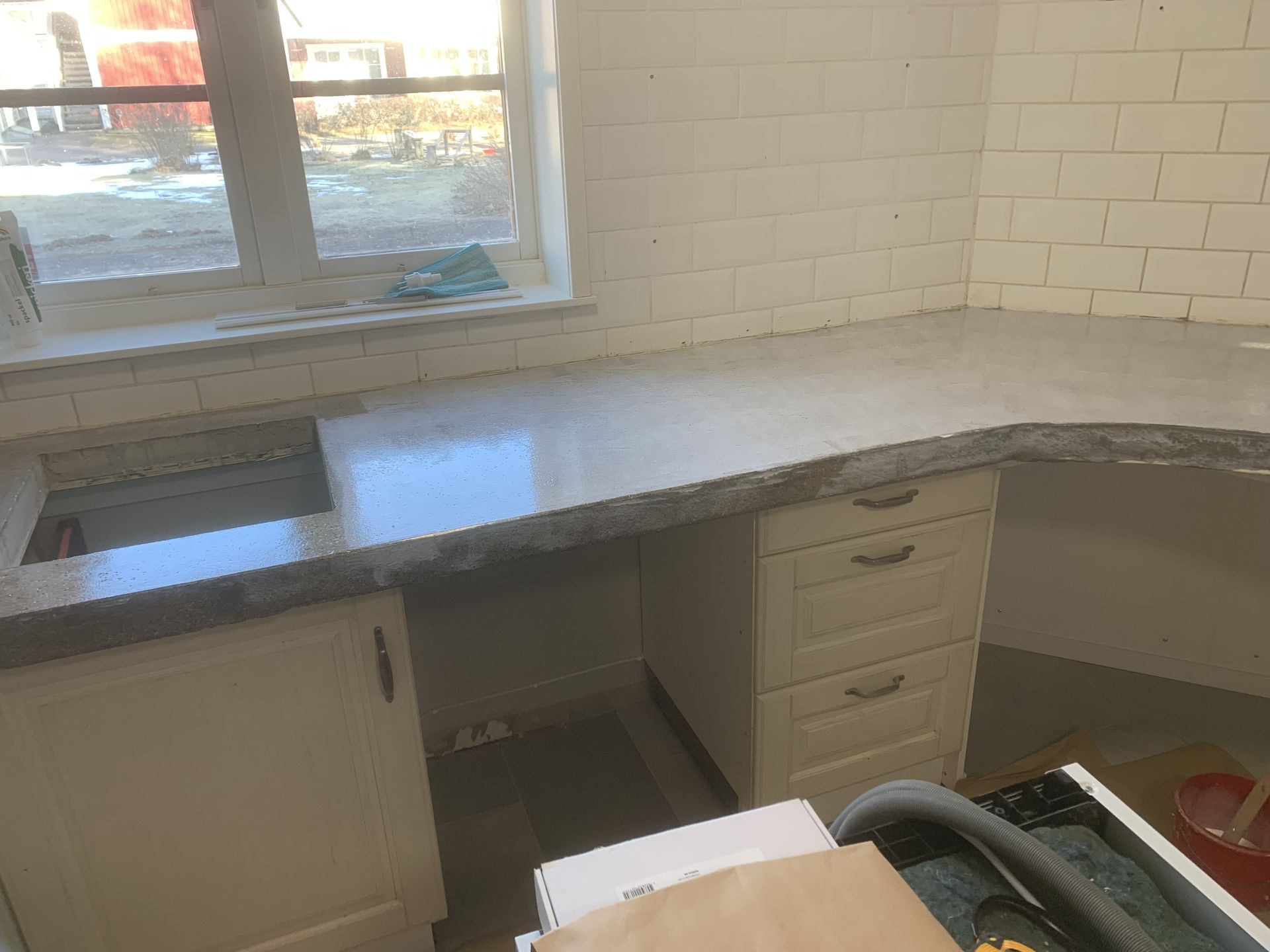 Kitchen Lab Stenakra by JB Build and Fix Ltd, Dorset