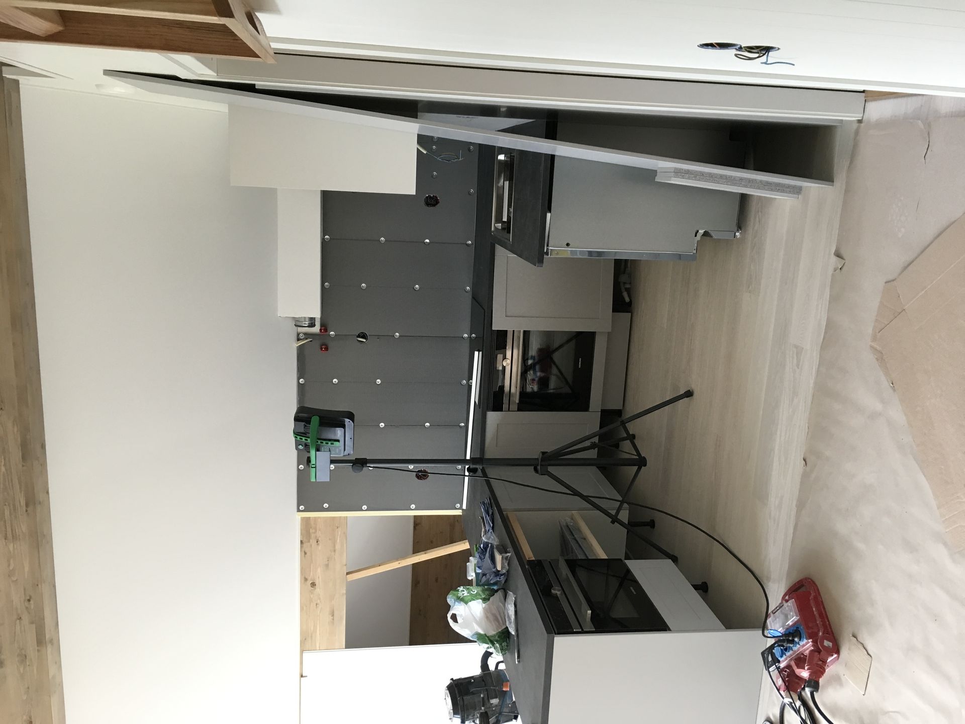 Kitchen Tegefjell by JB Build and Fix Ltd, Dorset