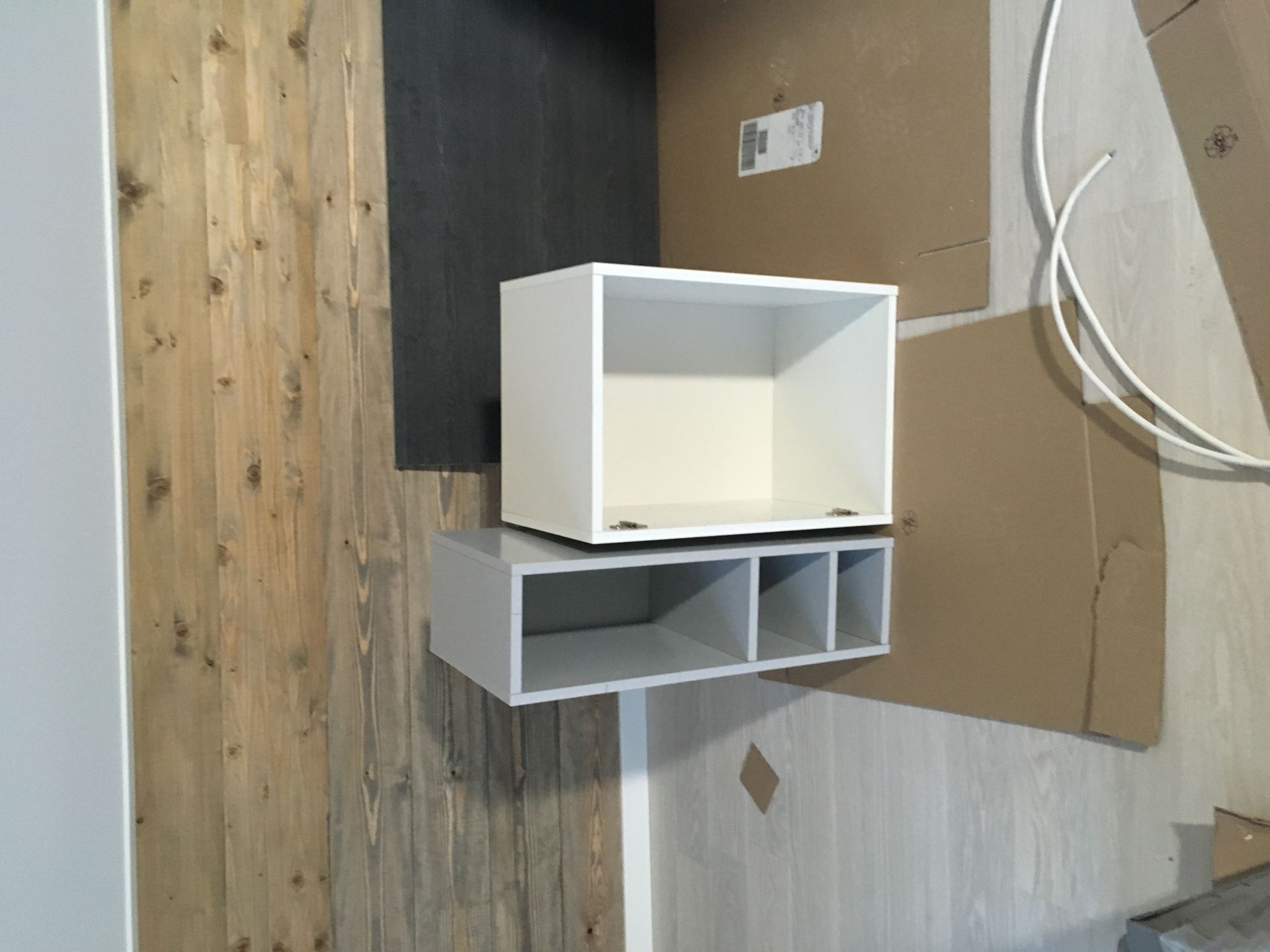 Kitchen Tegefjell by JB Build and Fix Ltd, Dorset