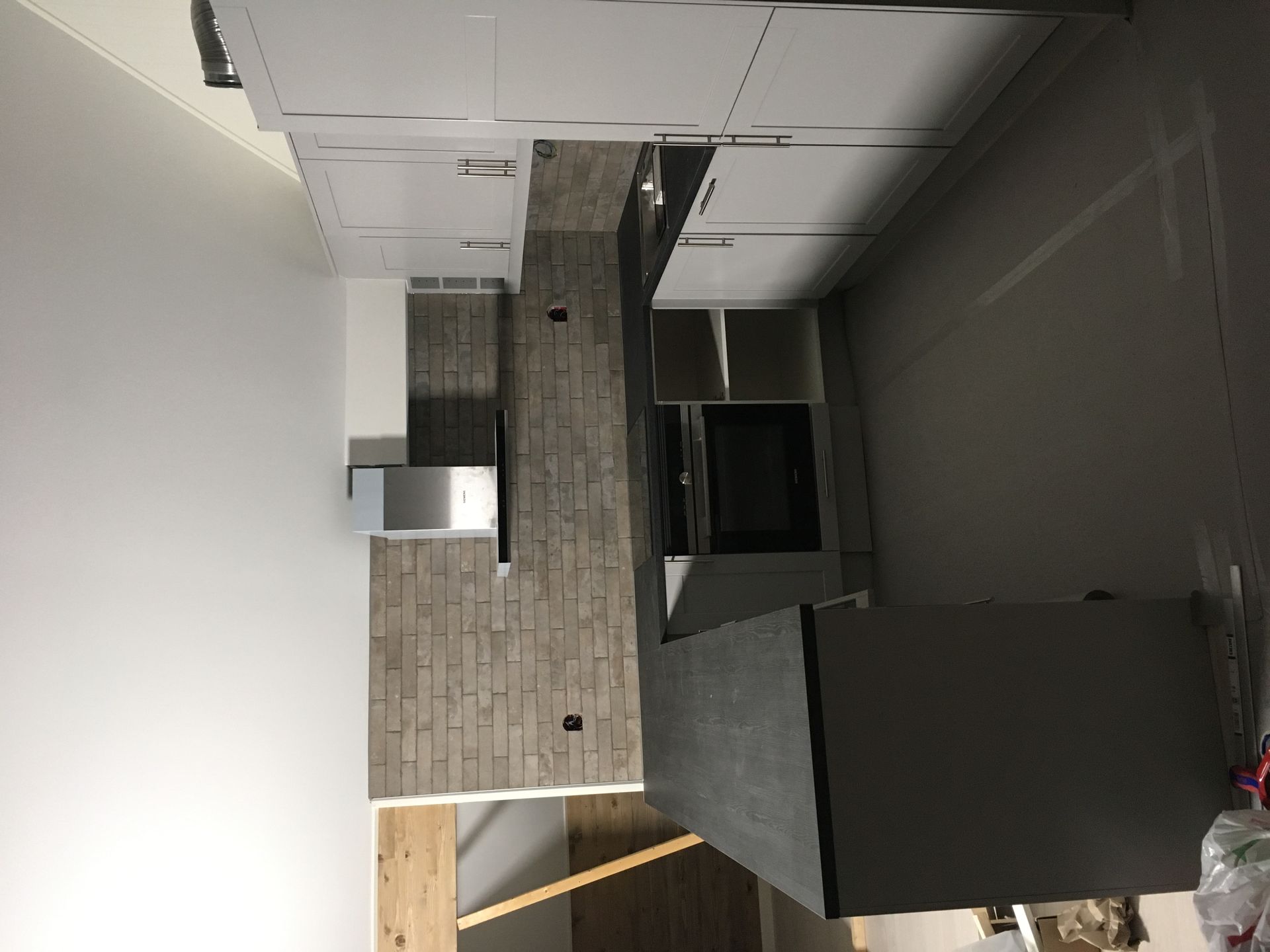 Kitchen Tegefjell by JB Build and Fix Ltd, Dorset