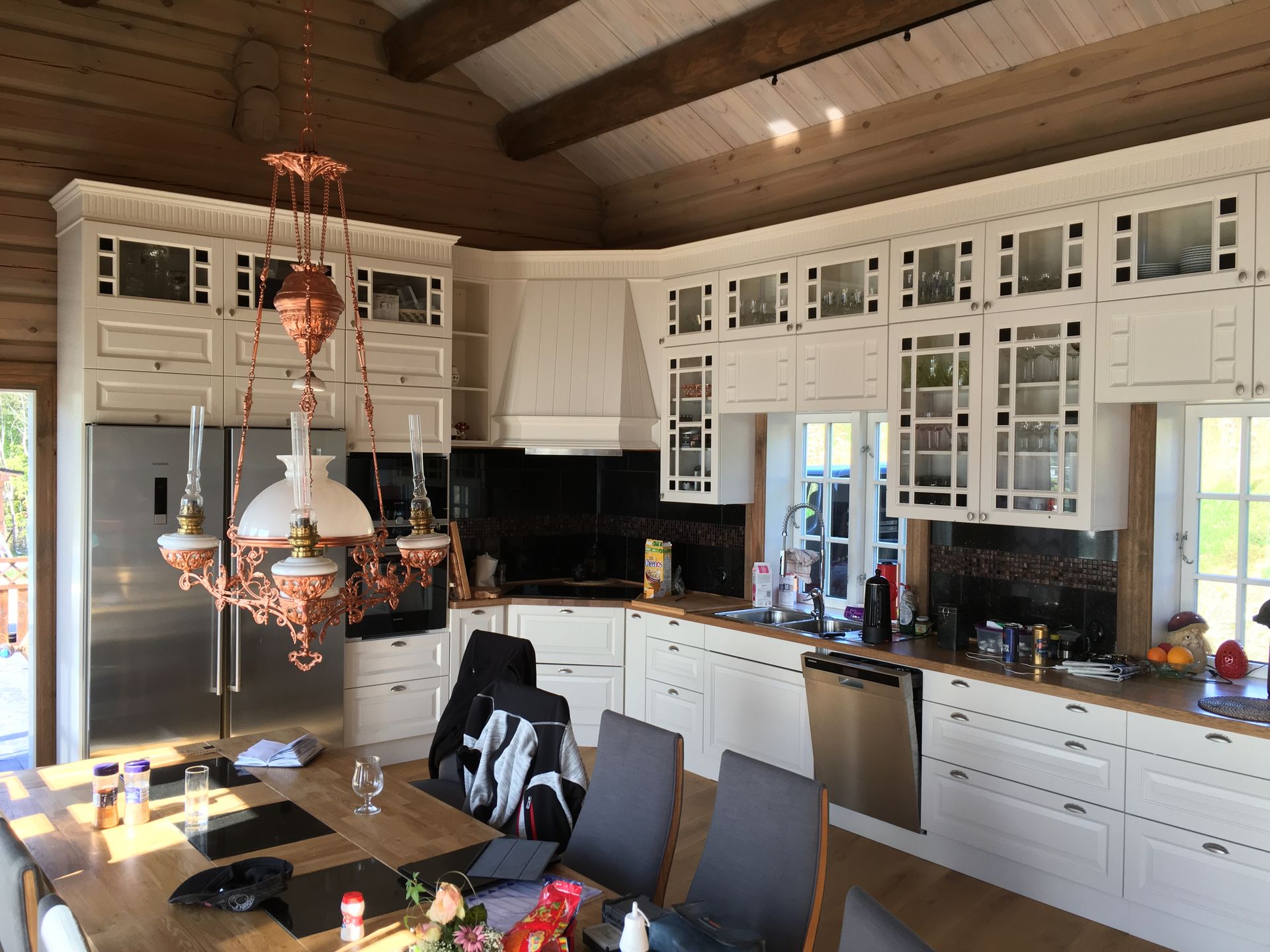 Kitchen Morten by JB Build and Fix Ltd, Dorset