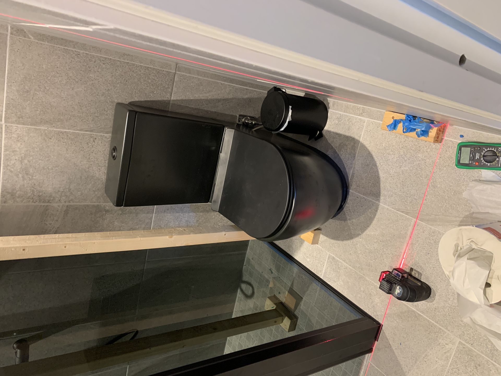 Bathroom Lisa Vikingstad by JB Build and Fix Ltd, Dorset