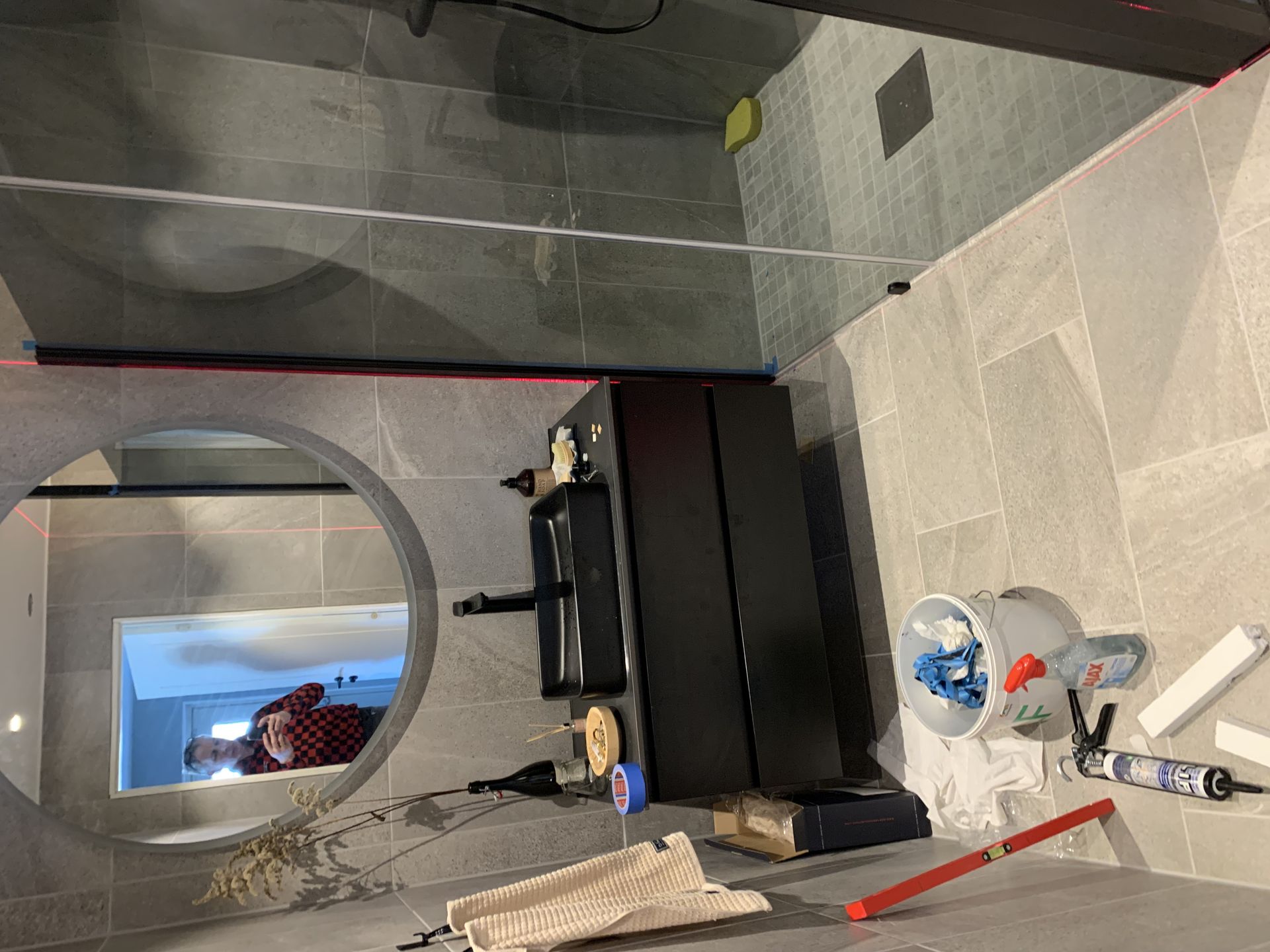 Bathroom Lisa Vikingstad by JB Build and Fix Ltd, Dorset