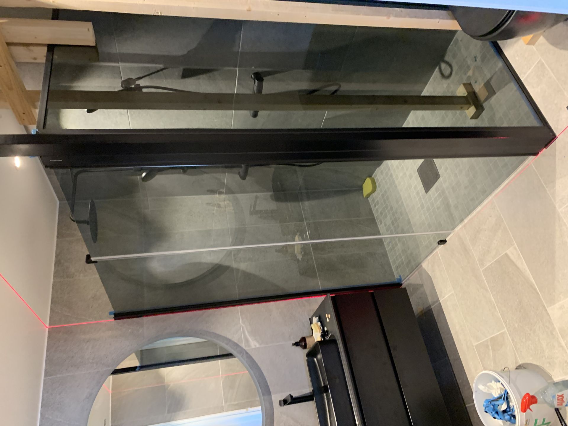 Bathroom Lisa Vikingstad by JB Build and Fix Ltd, Dorset