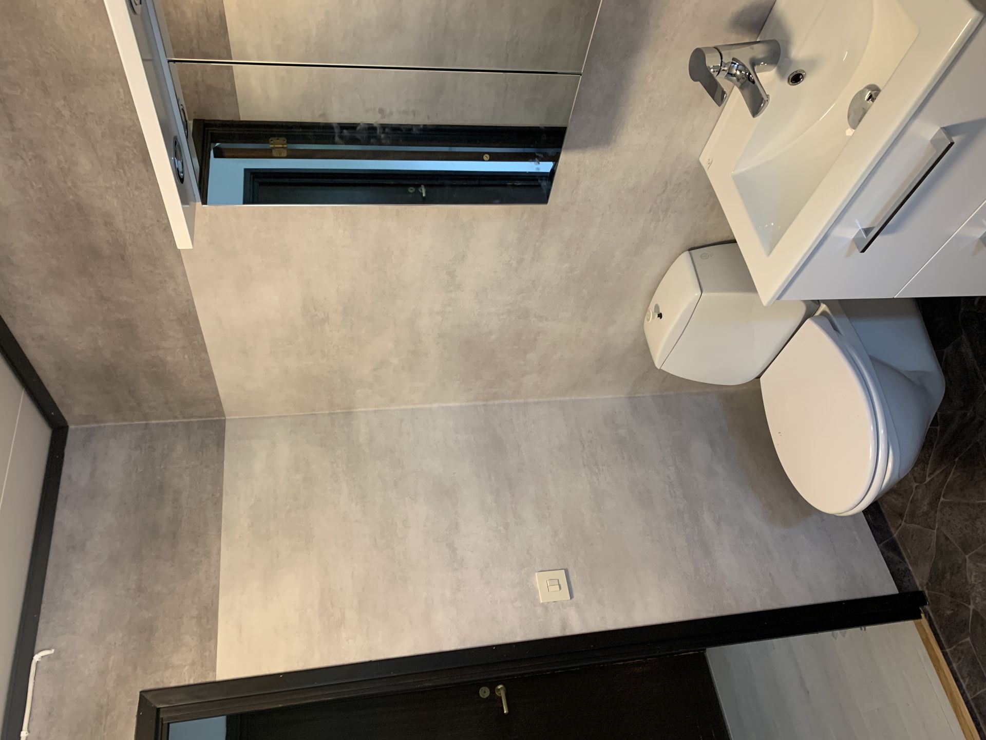 Bathroom Rodahus by JB Build and Fix Ltd, Dorset