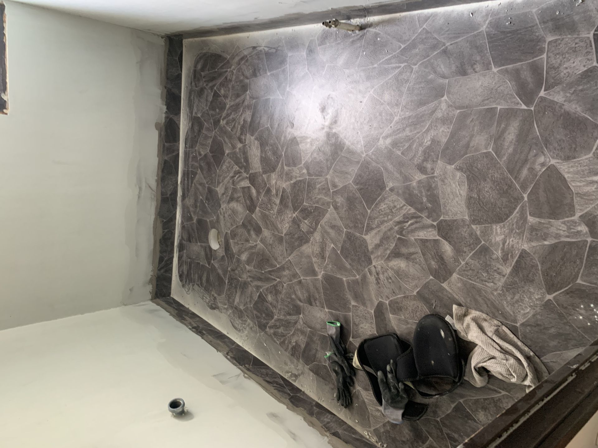 Bathroom Rodahus by JB Build and Fix Ltd, Dorset