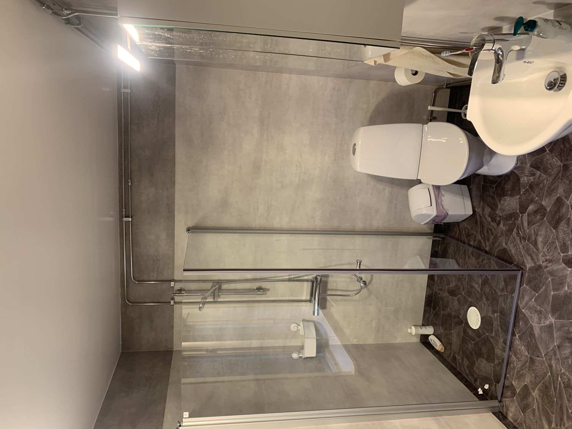 Bathroom Bjorkhult by JB Build and Fix Ltd, Dorset