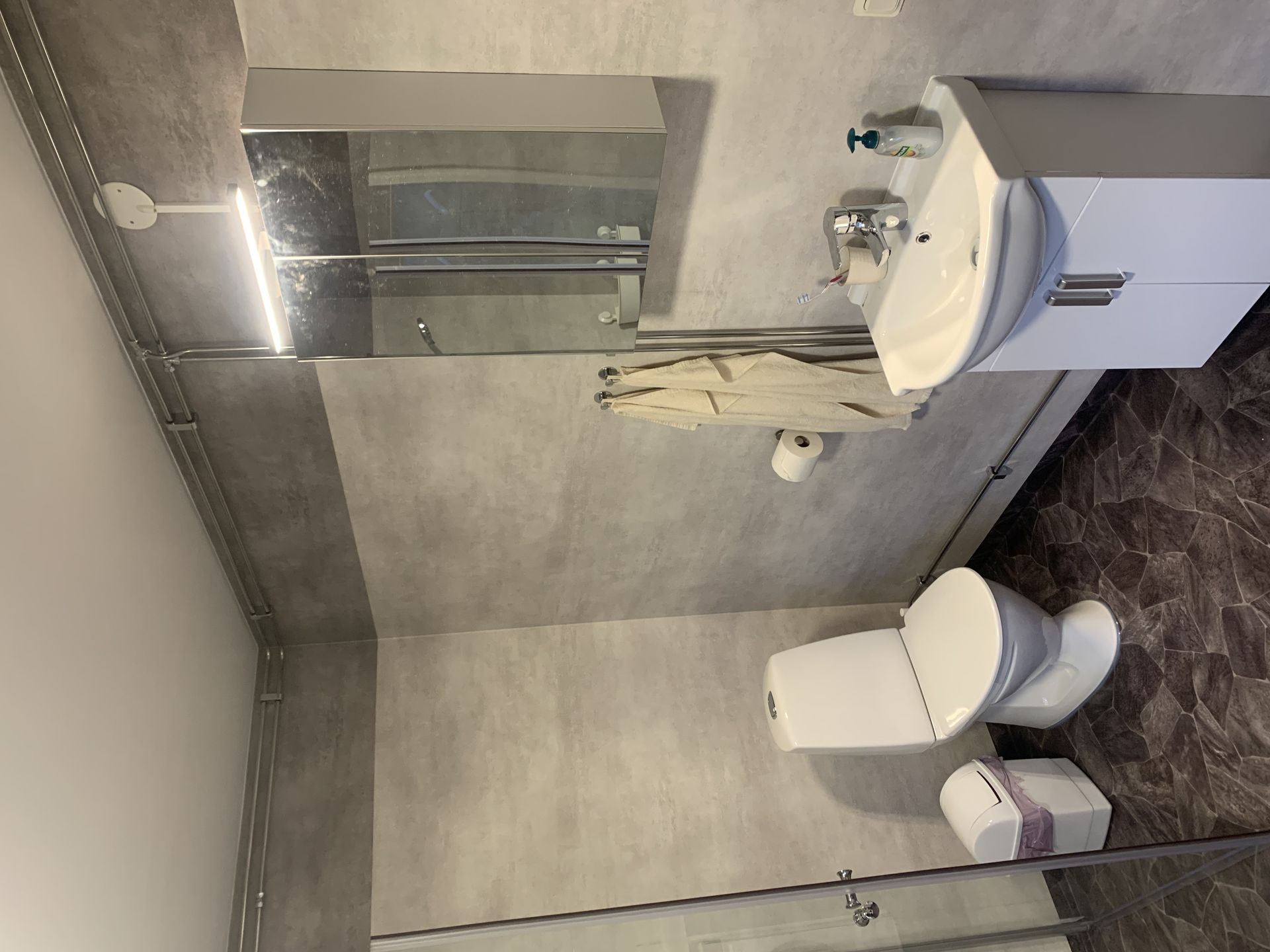 Bathroom Bjorkhult by JB Build and Fix Ltd, Dorset