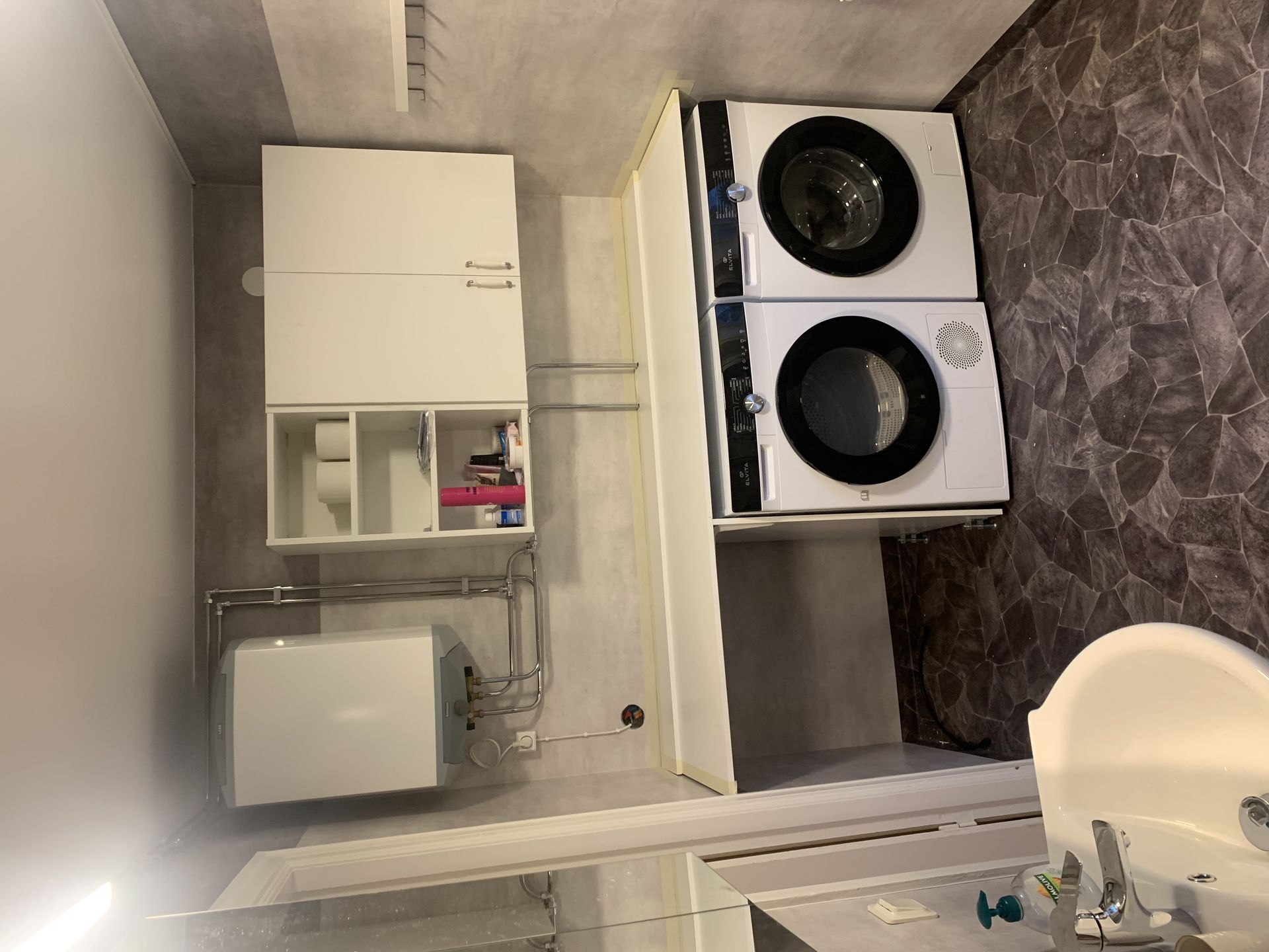 Bathroom Bjorkhult by JB Build and Fix Ltd, Dorset