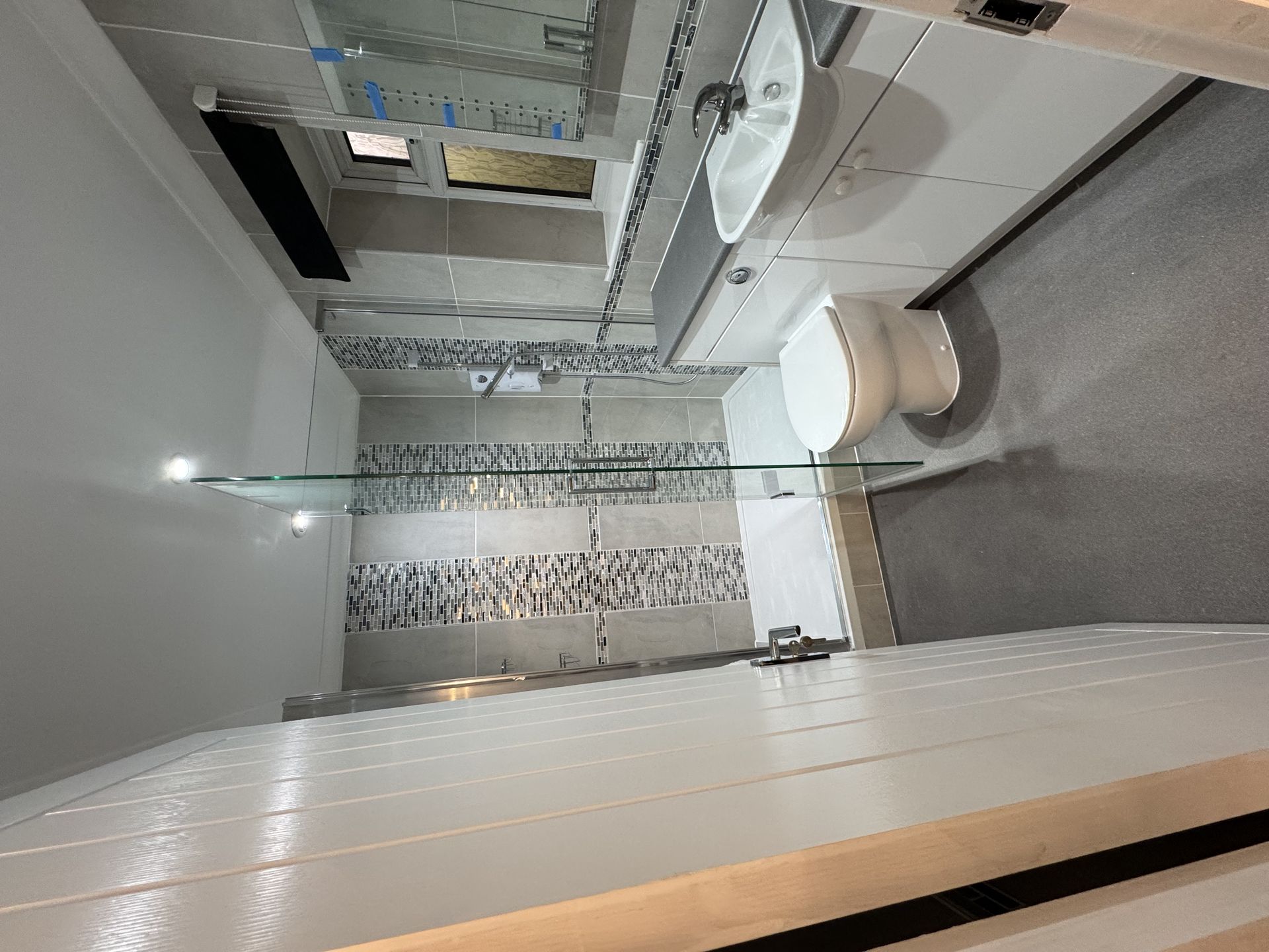 Bathroom Wincanton (correction &completion) by JB Build and Fix Ltd, Dorset