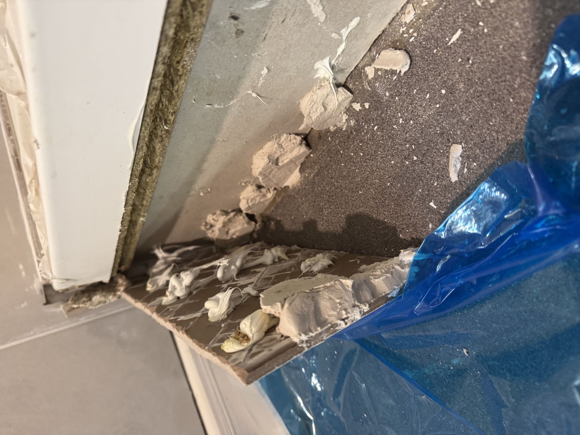 Bathroom Wincanton (correction &completion) by JB Build and Fix Ltd, Dorset