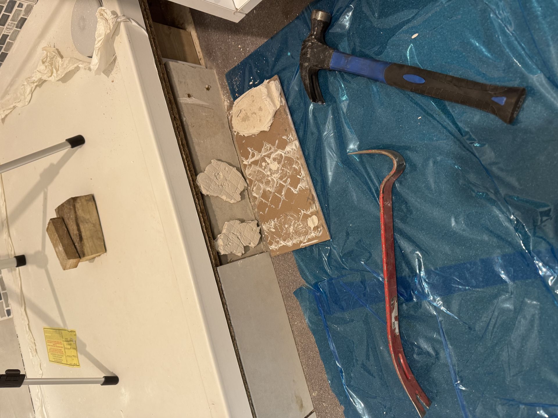 Bathroom Wincanton (correction &completion) by JB Build and Fix Ltd, Dorset