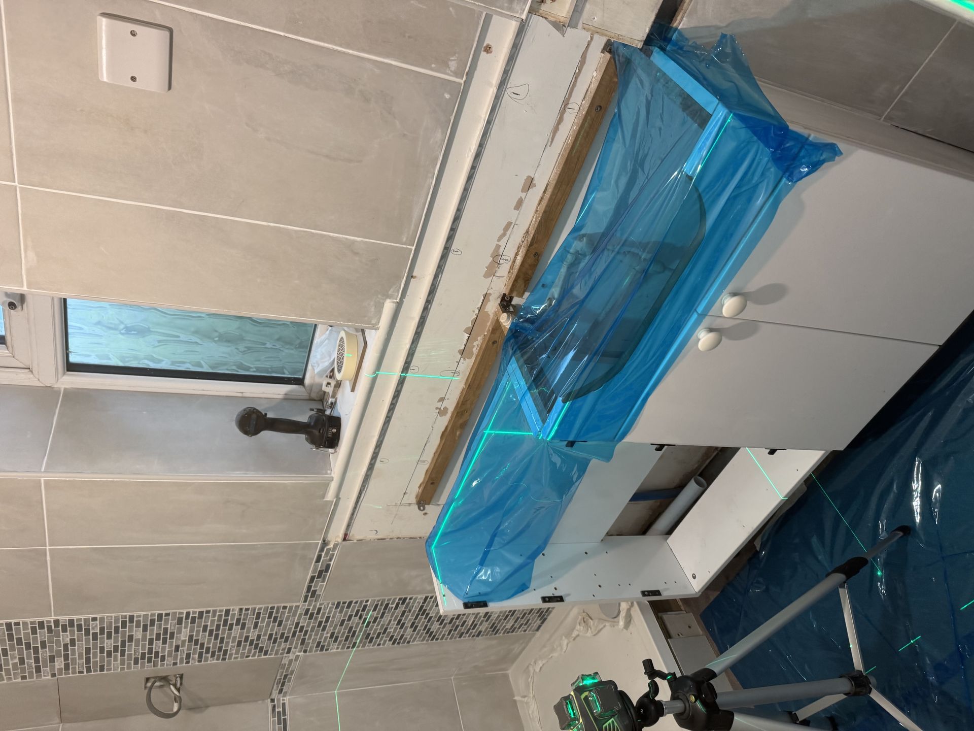 Bathroom Wincanton (correction &completion) by JB Build and Fix Ltd, Dorset