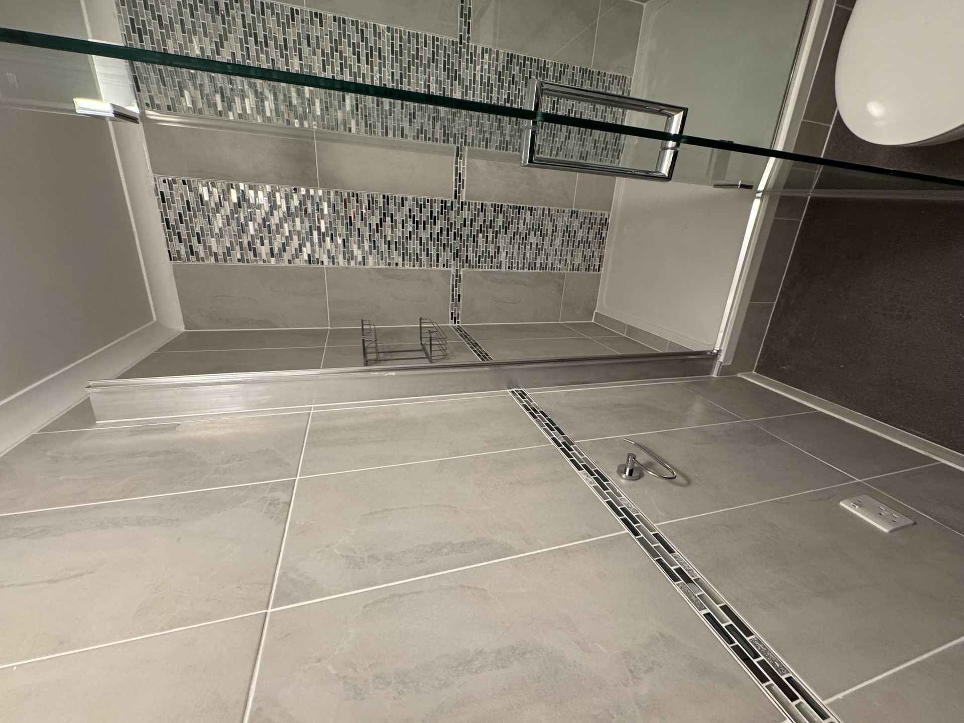 Bathroom Wincanton (correction &completion) by JB Build and Fix Ltd, Dorset