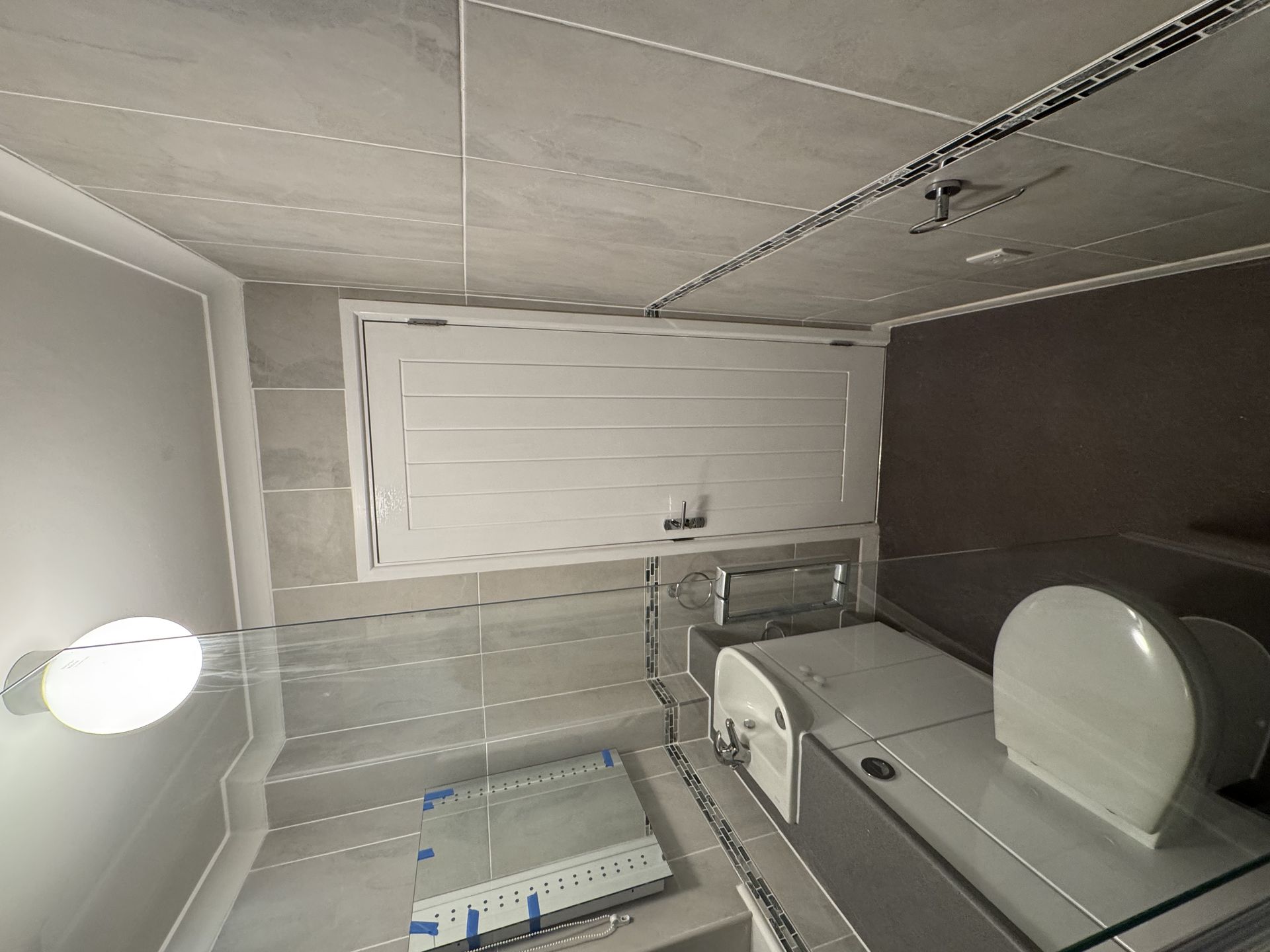 Bathroom Wincanton (correction &completion) by JB Build and Fix Ltd, Dorset