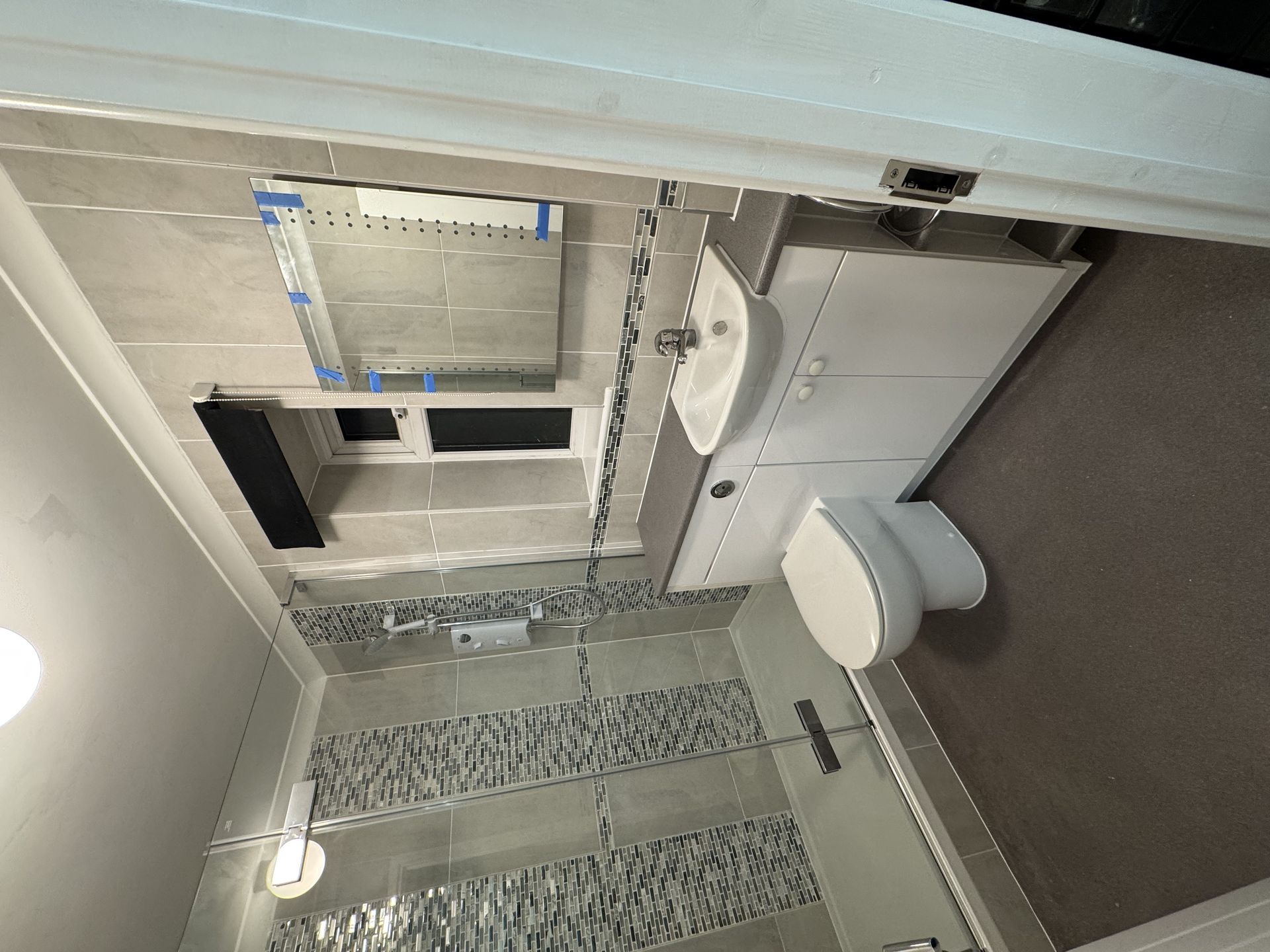 Bathroom Wincanton (correction &completion) by JB Build and Fix Ltd, Dorset