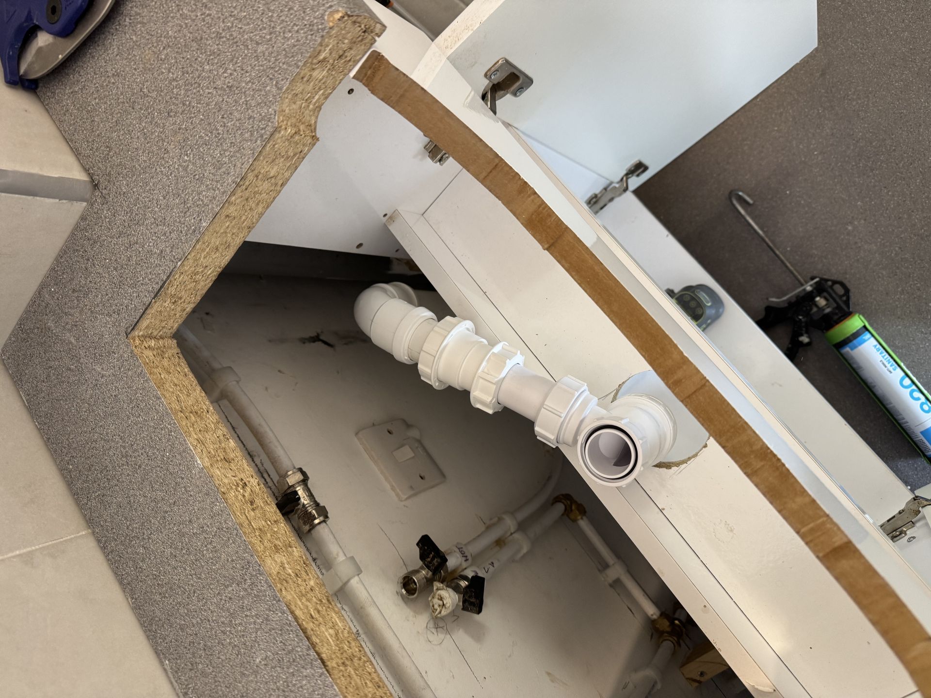 Bathroom Wincanton (correction &completion) by JB Build and Fix Ltd, Dorset