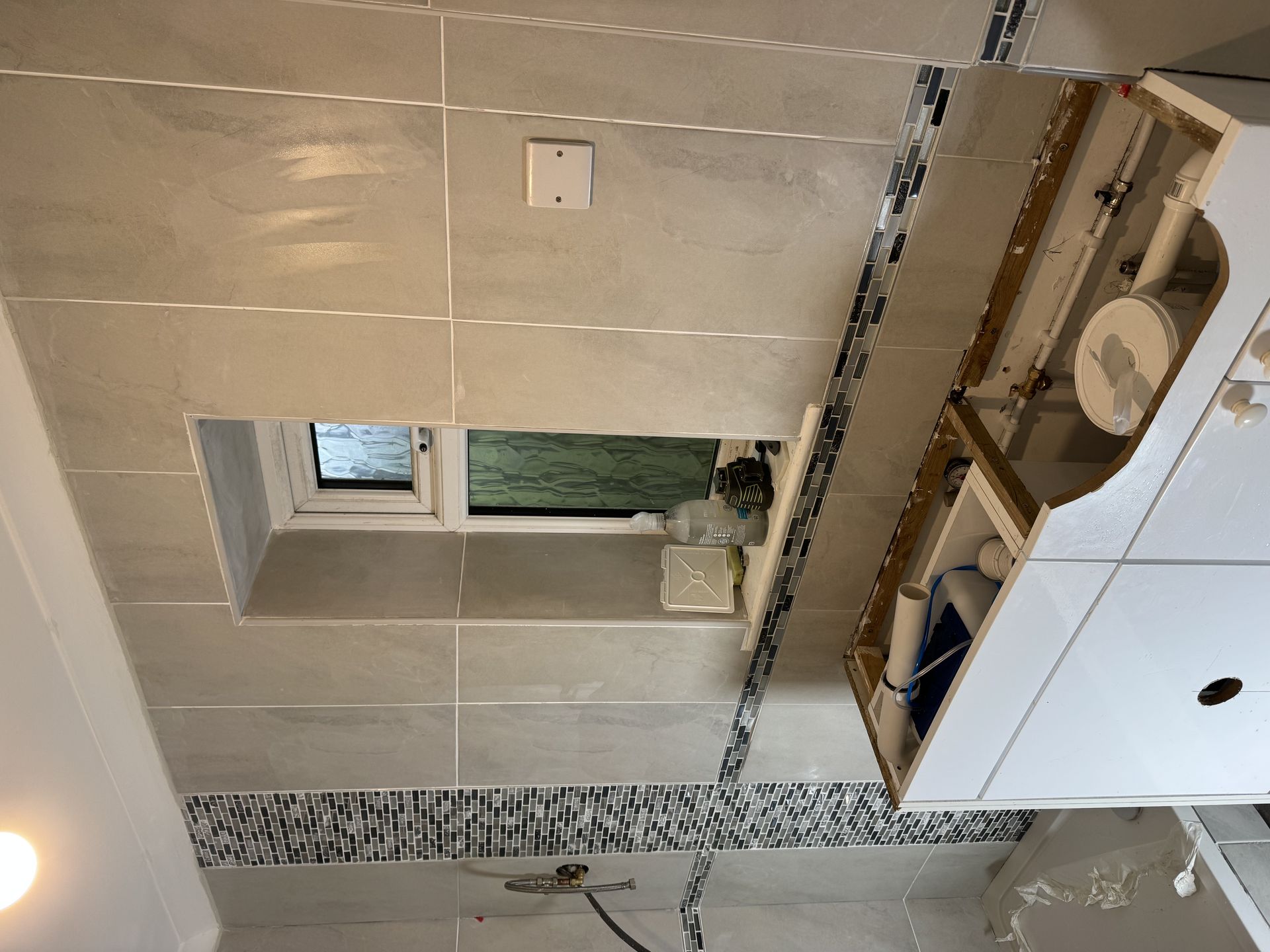 Bathroom Wincanton (correction &completion) by JB Build and Fix Ltd, Dorset