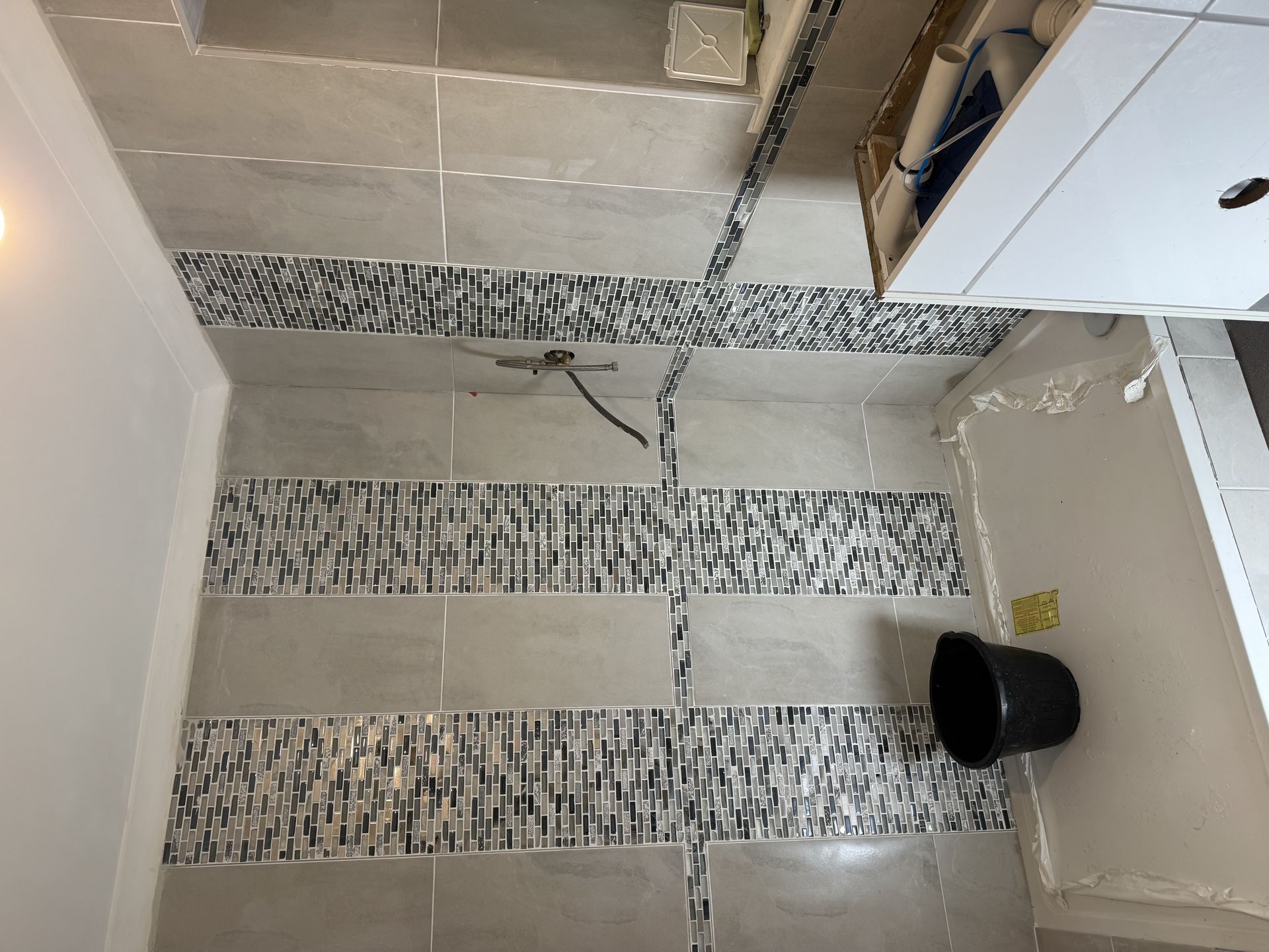 Bathroom Wincanton (correction &completion) by JB Build and Fix Ltd, Dorset