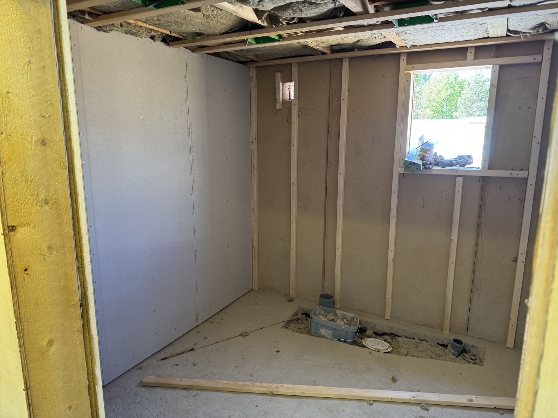 Bathroom Kafe by JB Build and Fix Ltd, Dorset