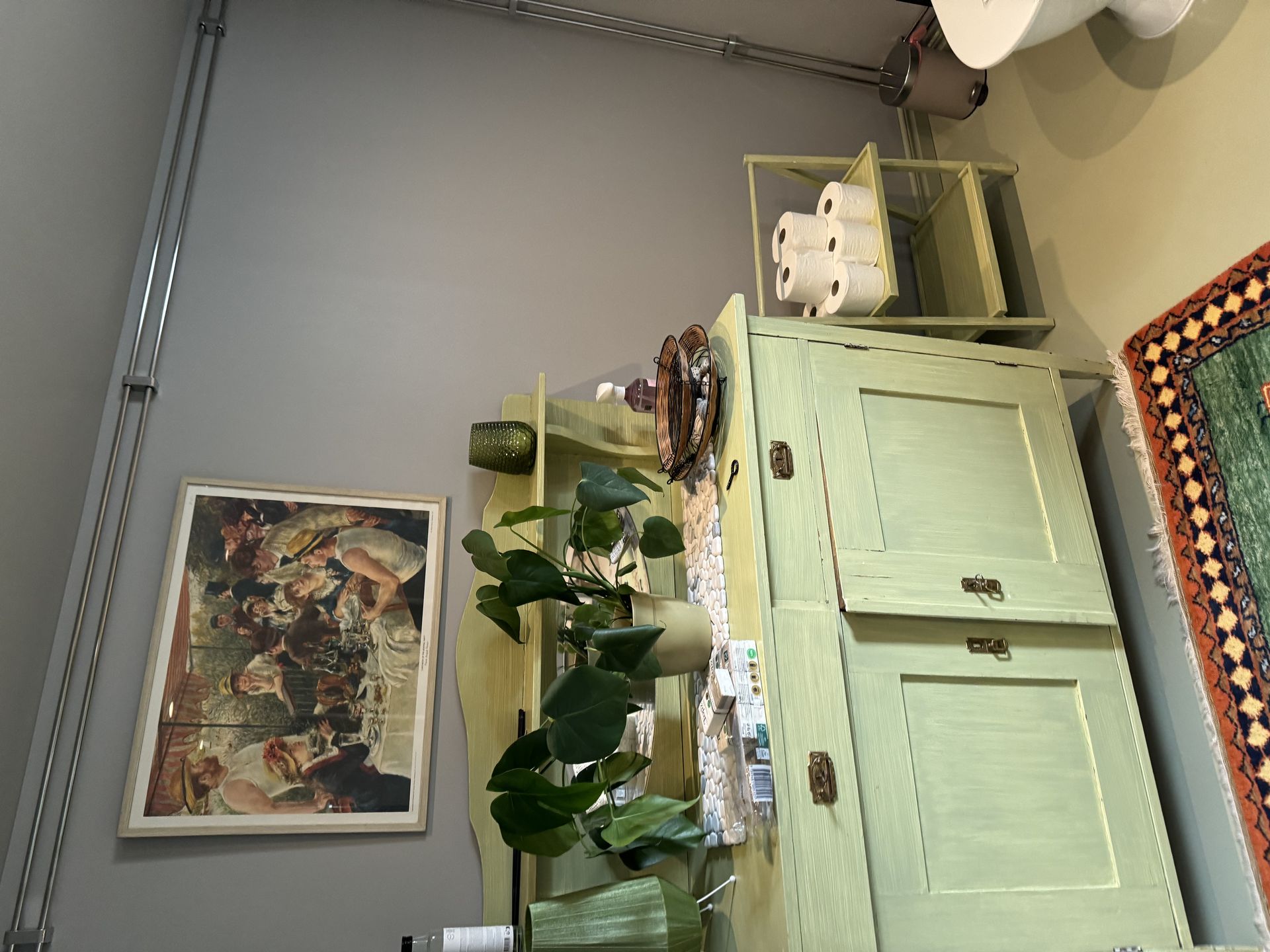 Bathroom Kafe by JB Build and Fix Ltd, Dorset