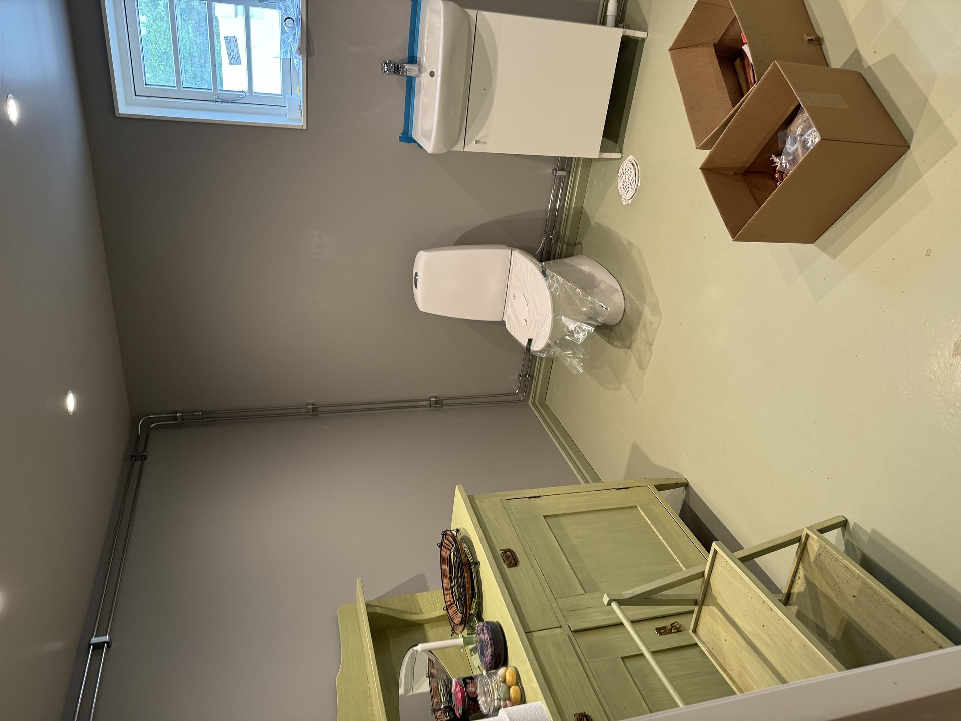 Bathroom Kafe by JB Build and Fix Ltd, Dorset